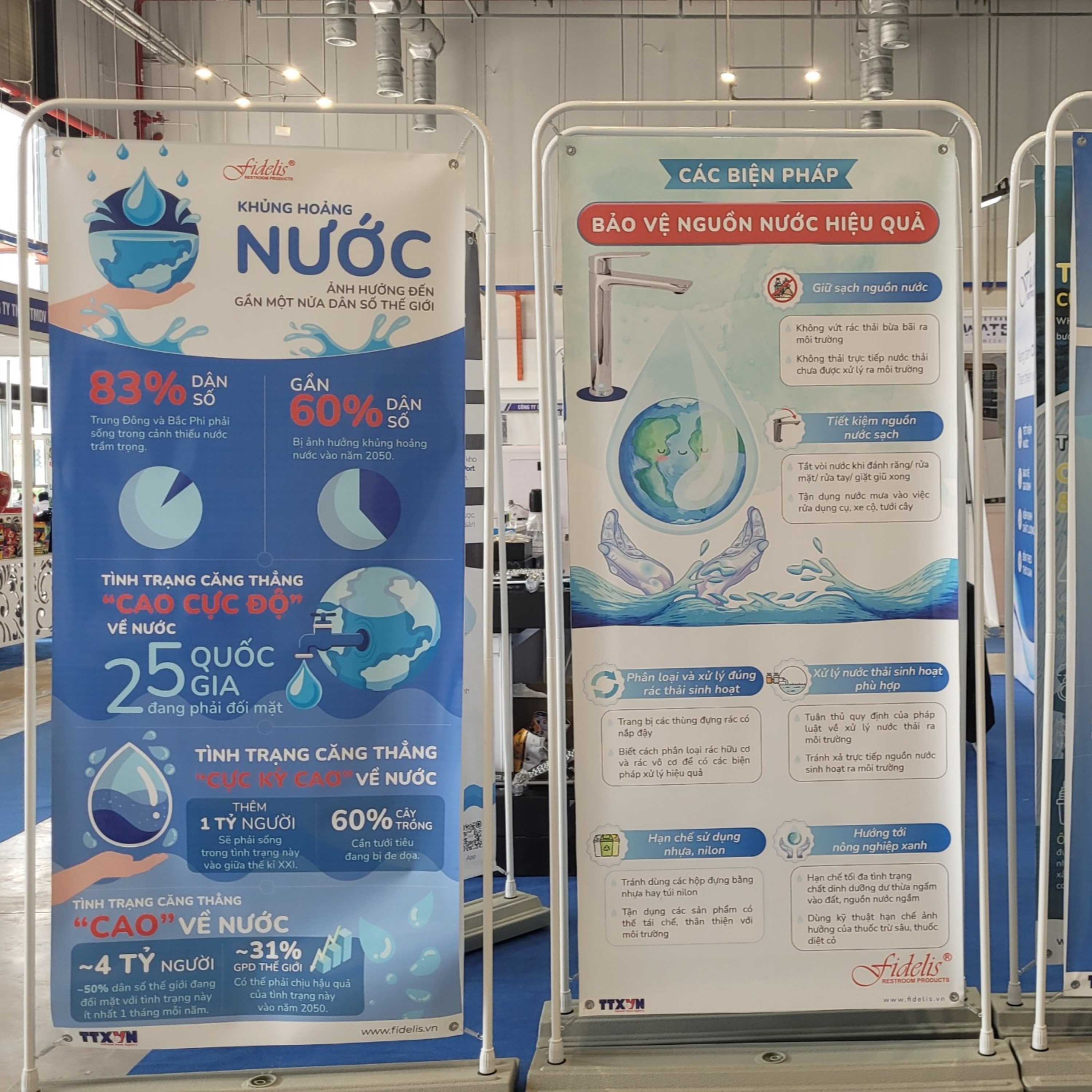 Những bất cập của ngành nước chỉ được giải quyết khi Luật Cấp thoát nước được ban hành episode artwork