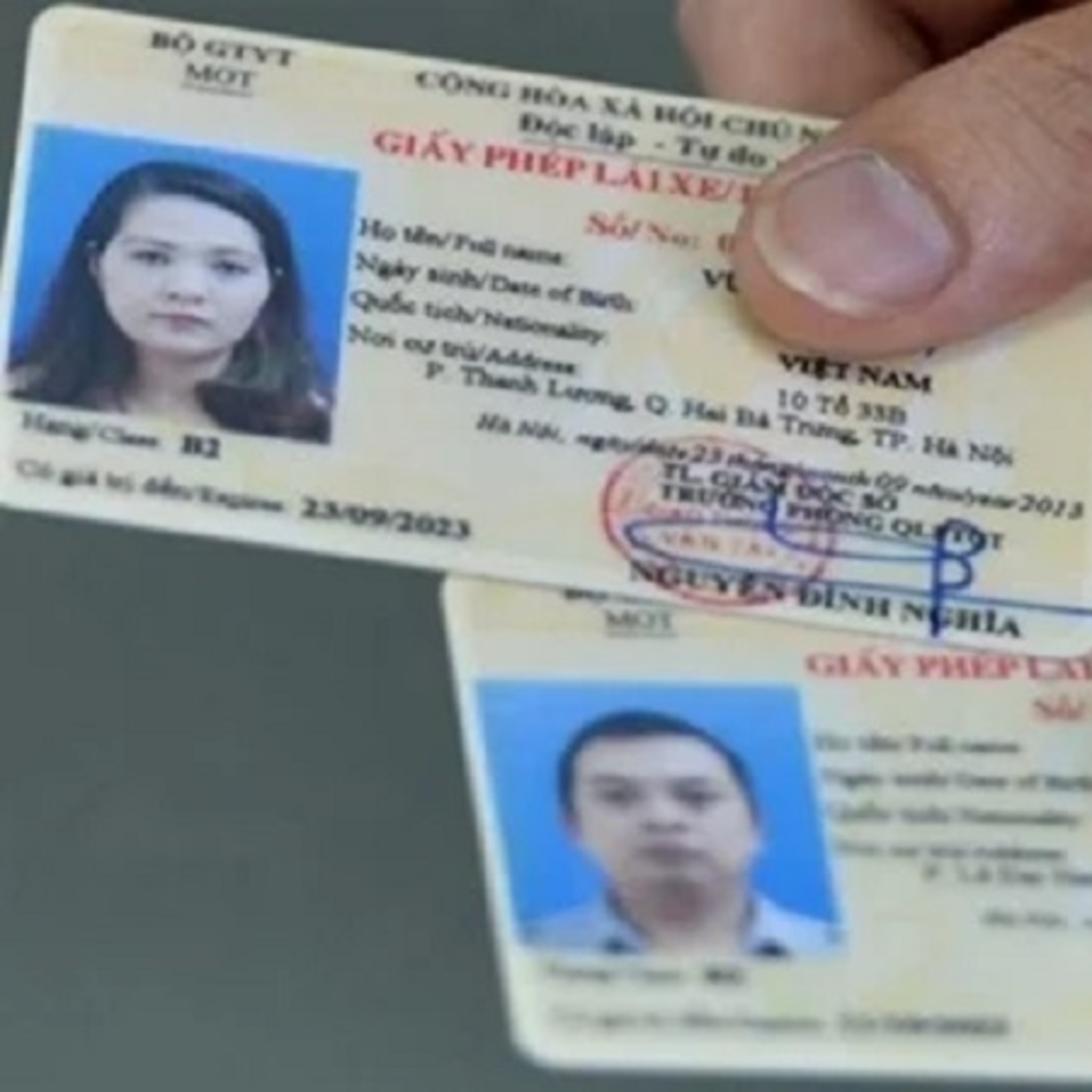 Đổi hơn 20 triệu giẩy phép lái xe sang dạng PET, liệu có lãng phí? episode artwork