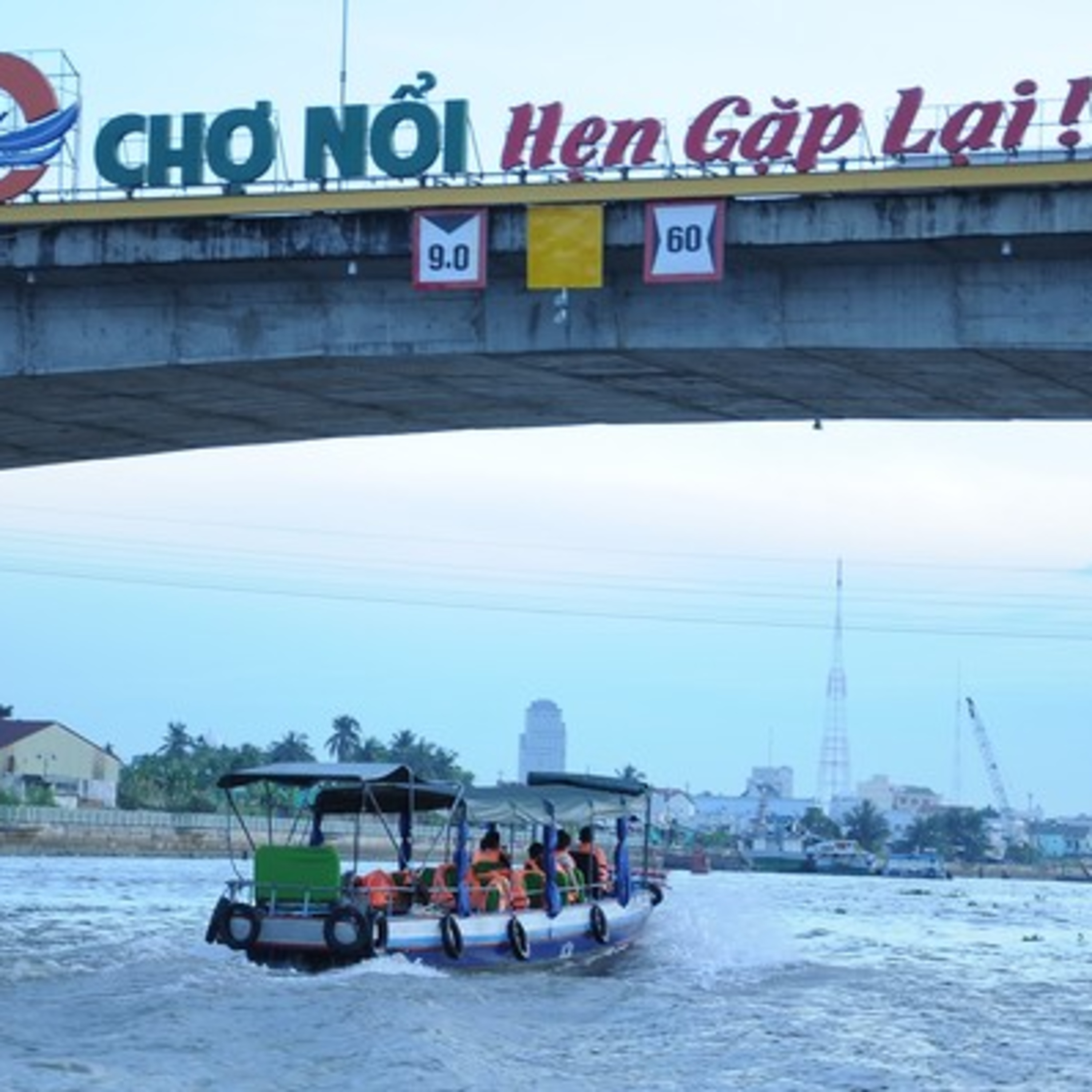 Gia tăng vi phạm trên chợ nổi Cái Răng, du khách cần lưu ý điều gì? episode artwork