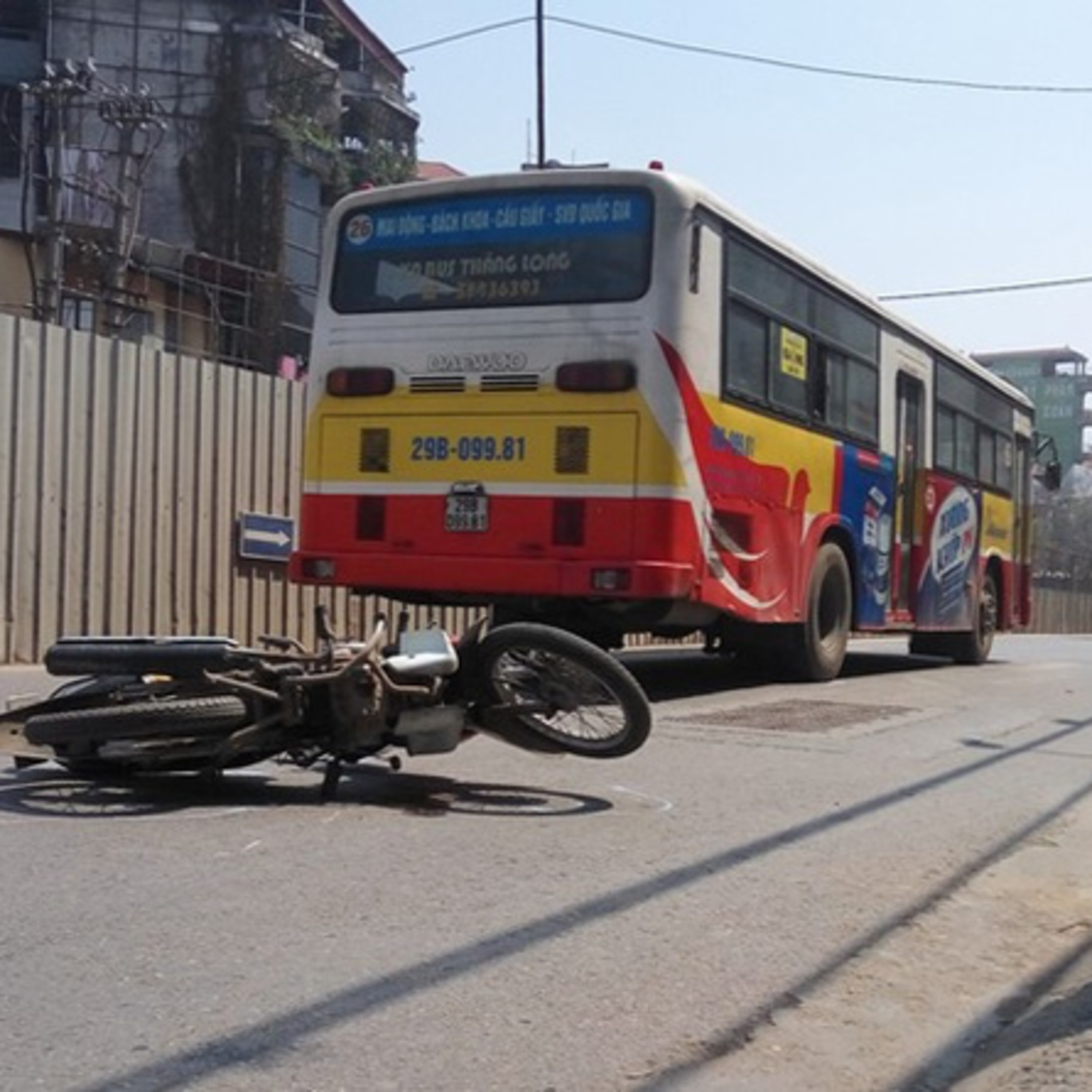 Quy tắc ứng xử mới có khiến tài xế buýt hạn chế phóng nhanh, vượt ẩu, chén ép phương tiện khác?