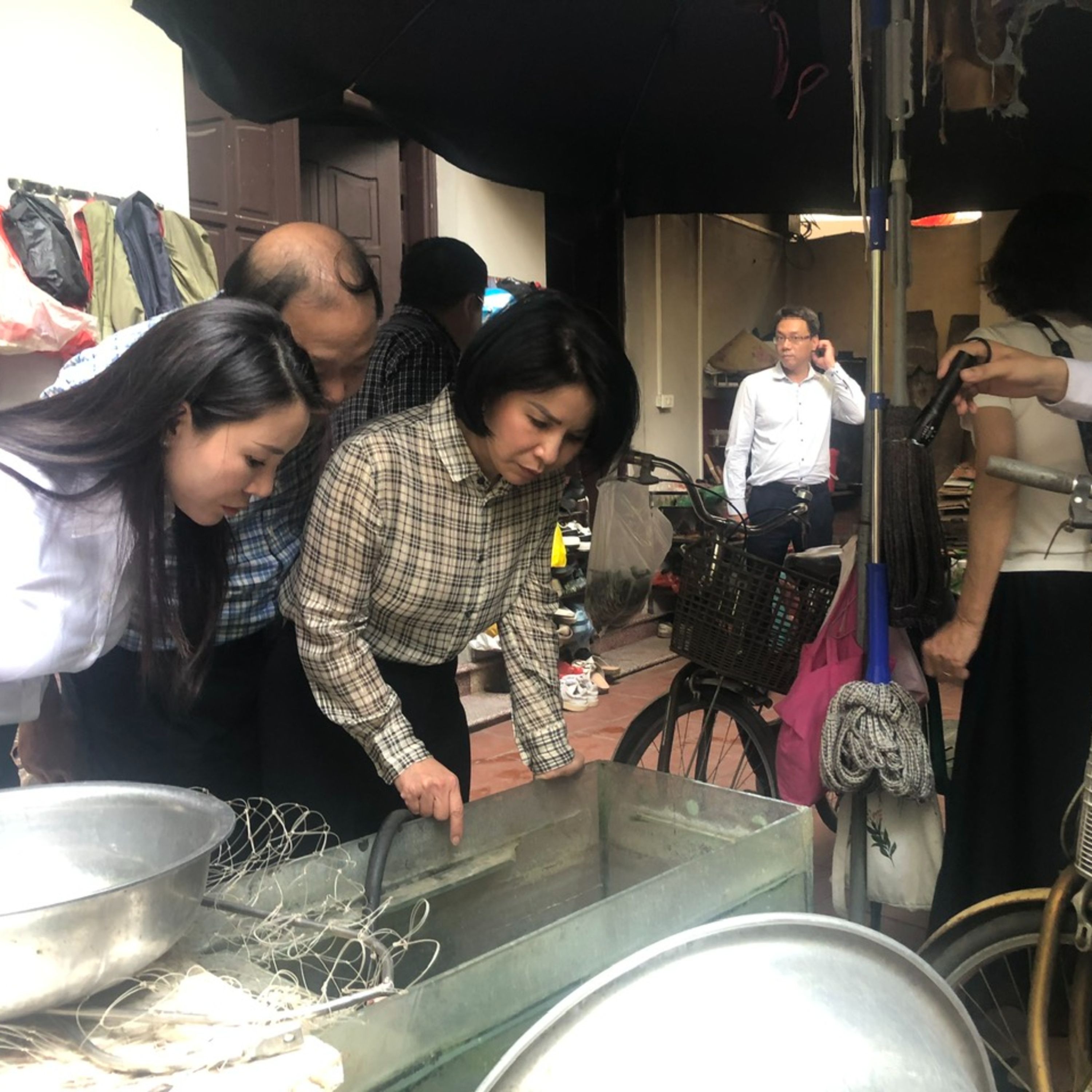 Hà Nội: Vai trò nòng cốt của mỗi người dân trong mục tiêu dập tắt cao điểm sốt xuất huyết