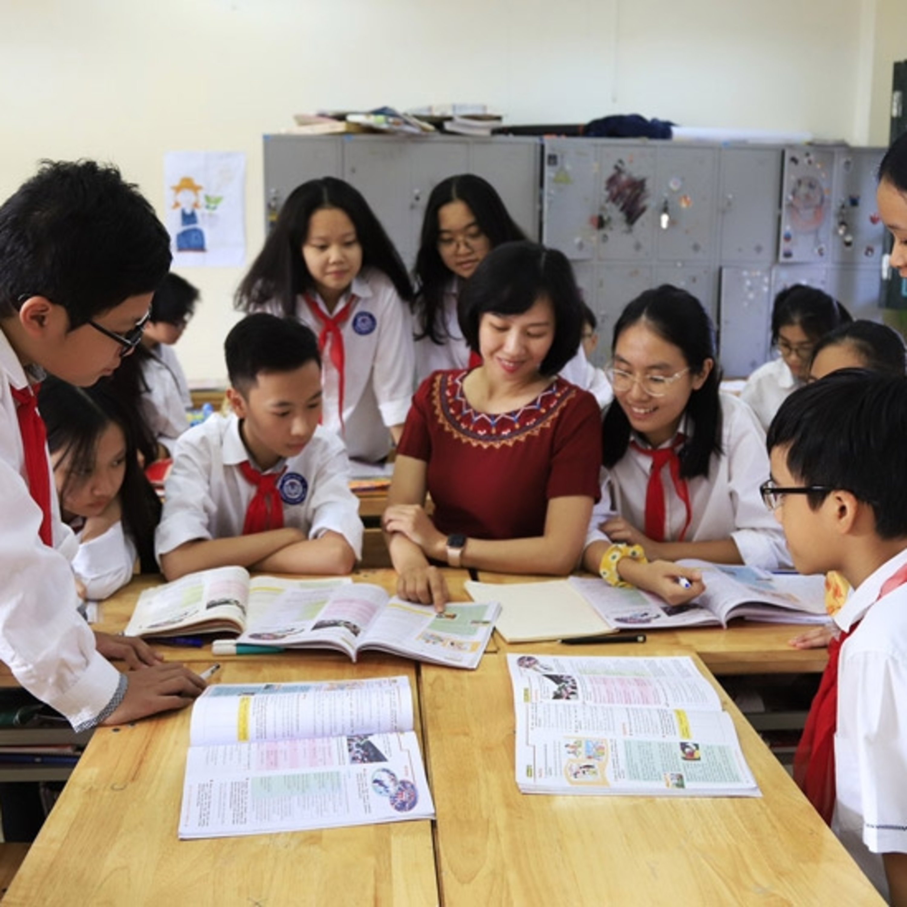 Ngăn chặn bạo lực học đường: Cần tăng cường nhận thức pháp luật cho học sinh episode artwork