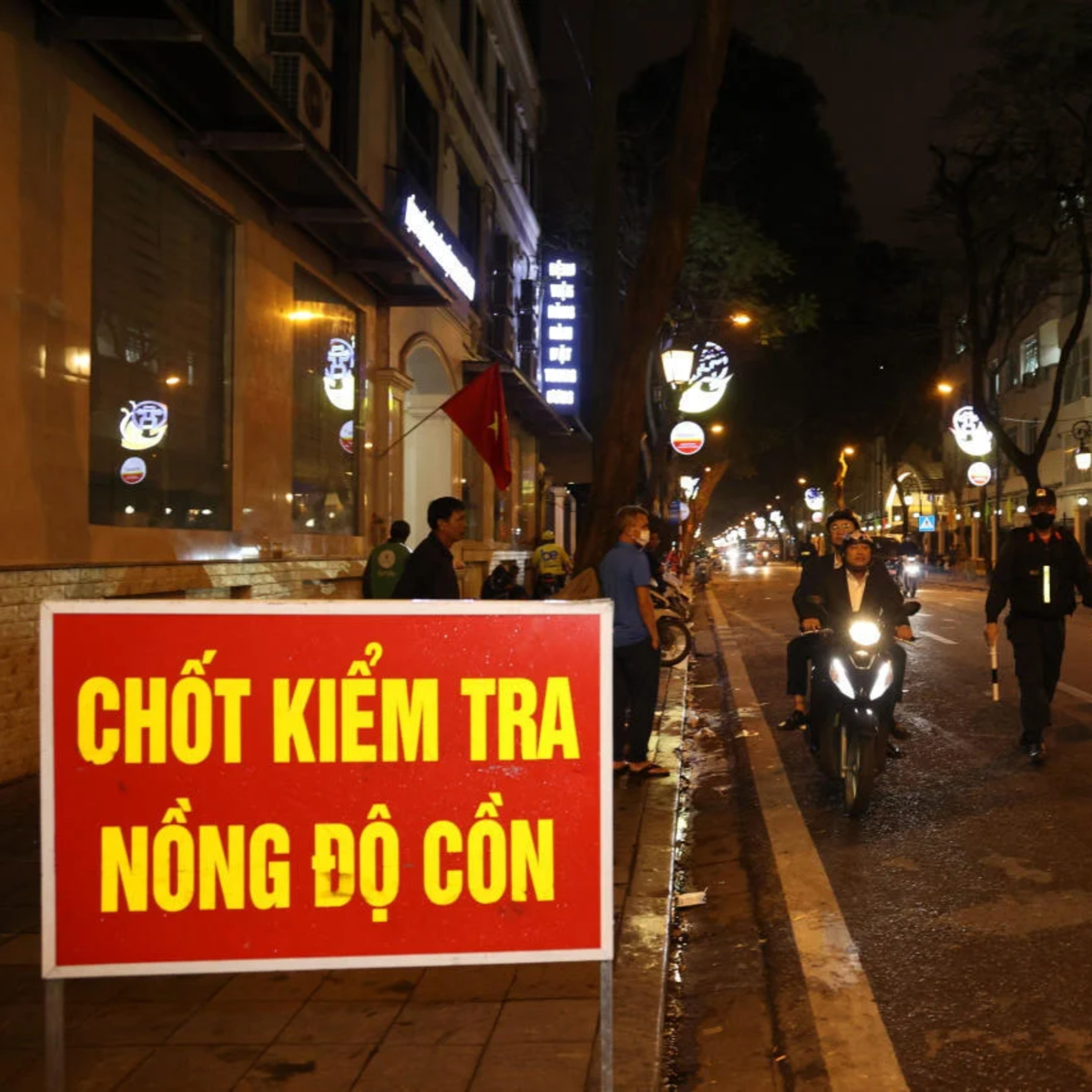 Hà Nội: Đẩy mạnh kiểm tra chéo, xử lý triệt để các vi phạm nồng độ cồn episode artwork