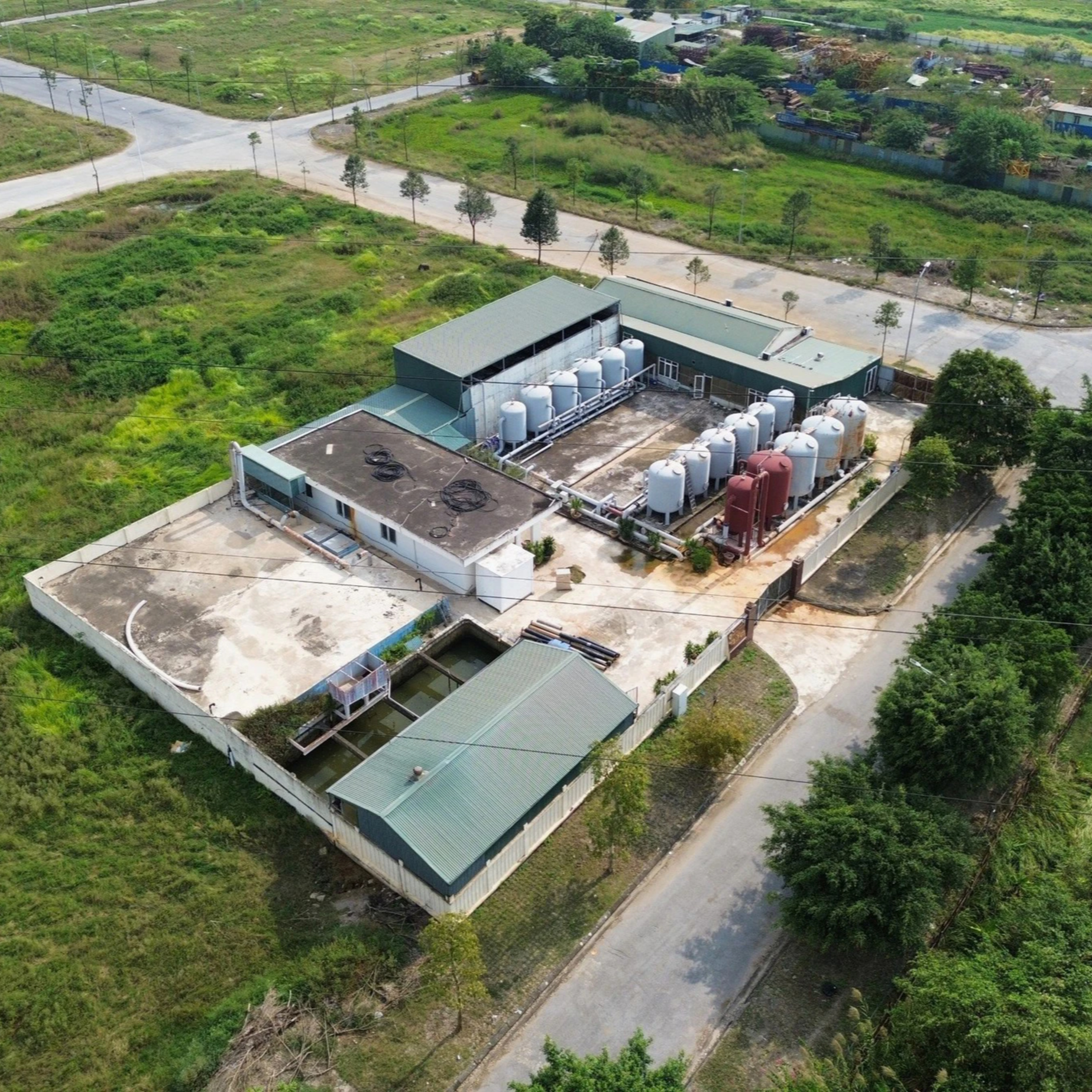 Xây dựng các trạm cấp nước ngầm, tiêu chuẩn ra sao?