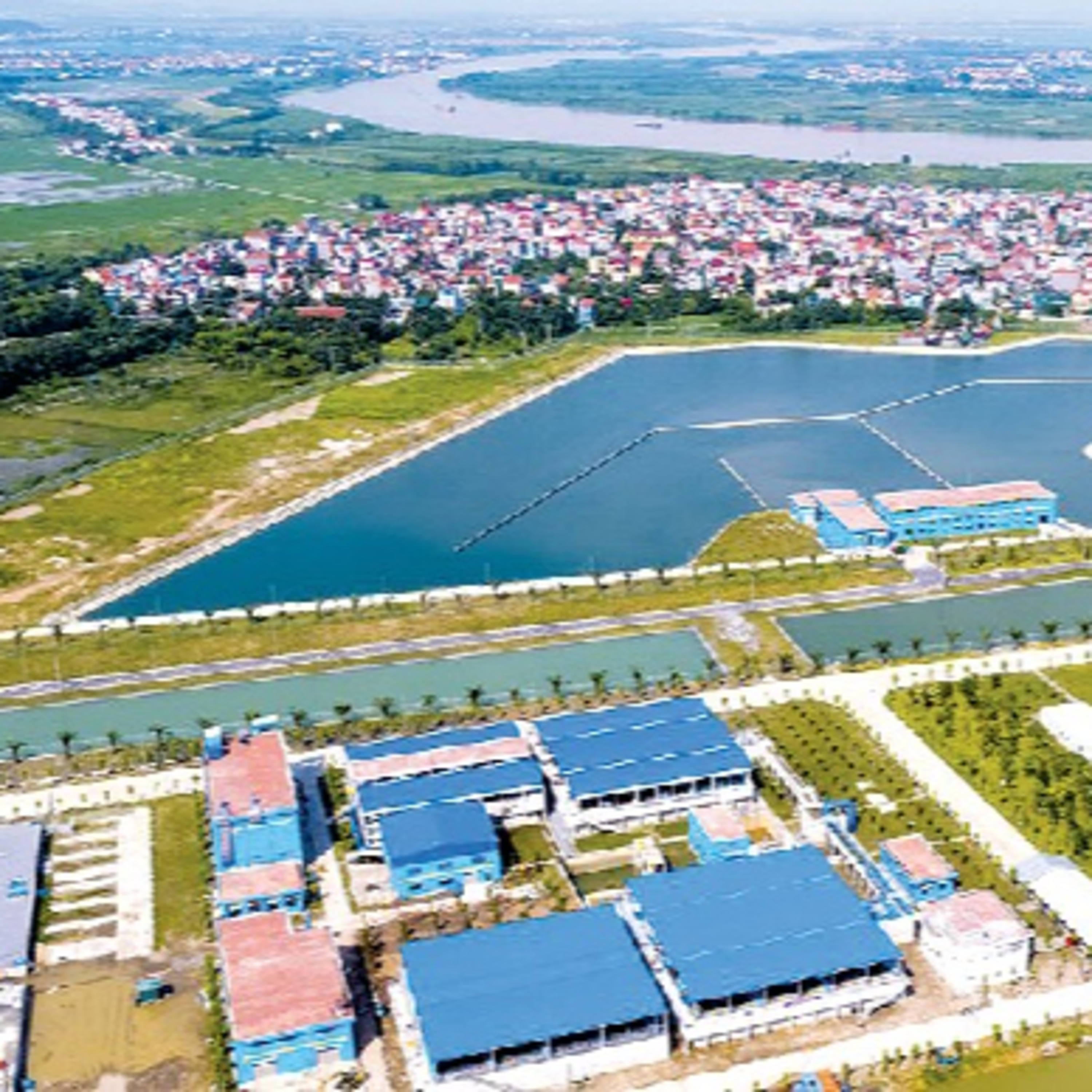 Cải thiện hạ tầng cấp nước, cần đồng bộ từ tư duy quản lý