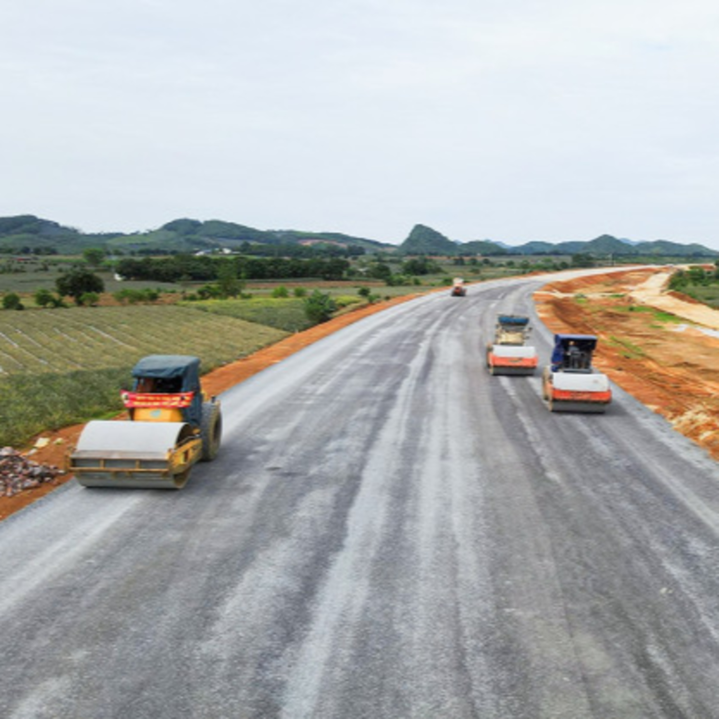 Thiếu nguồn cung vật liệu, cao tốc Mỹ Thuận - Cần Thơ có kịp đưa vào khai thác dịp cuối năm? episode artwork