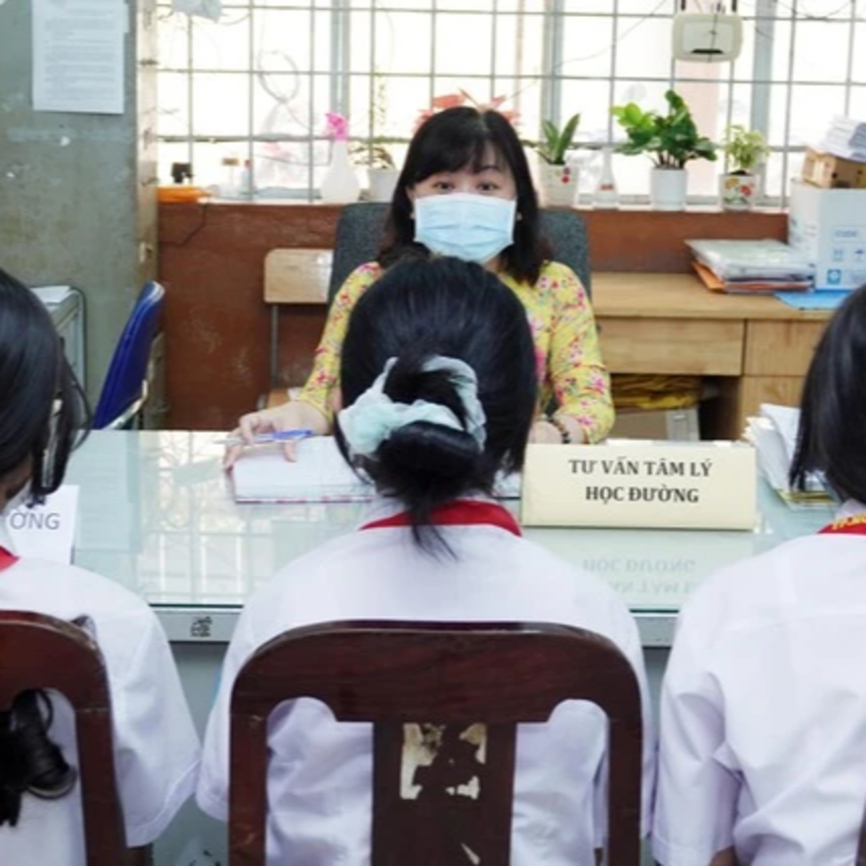 Sẽ có vị trí chức danh chuyên trách tư vấn học đường – hy vọng thực sẽ xứng với danh episode artwork