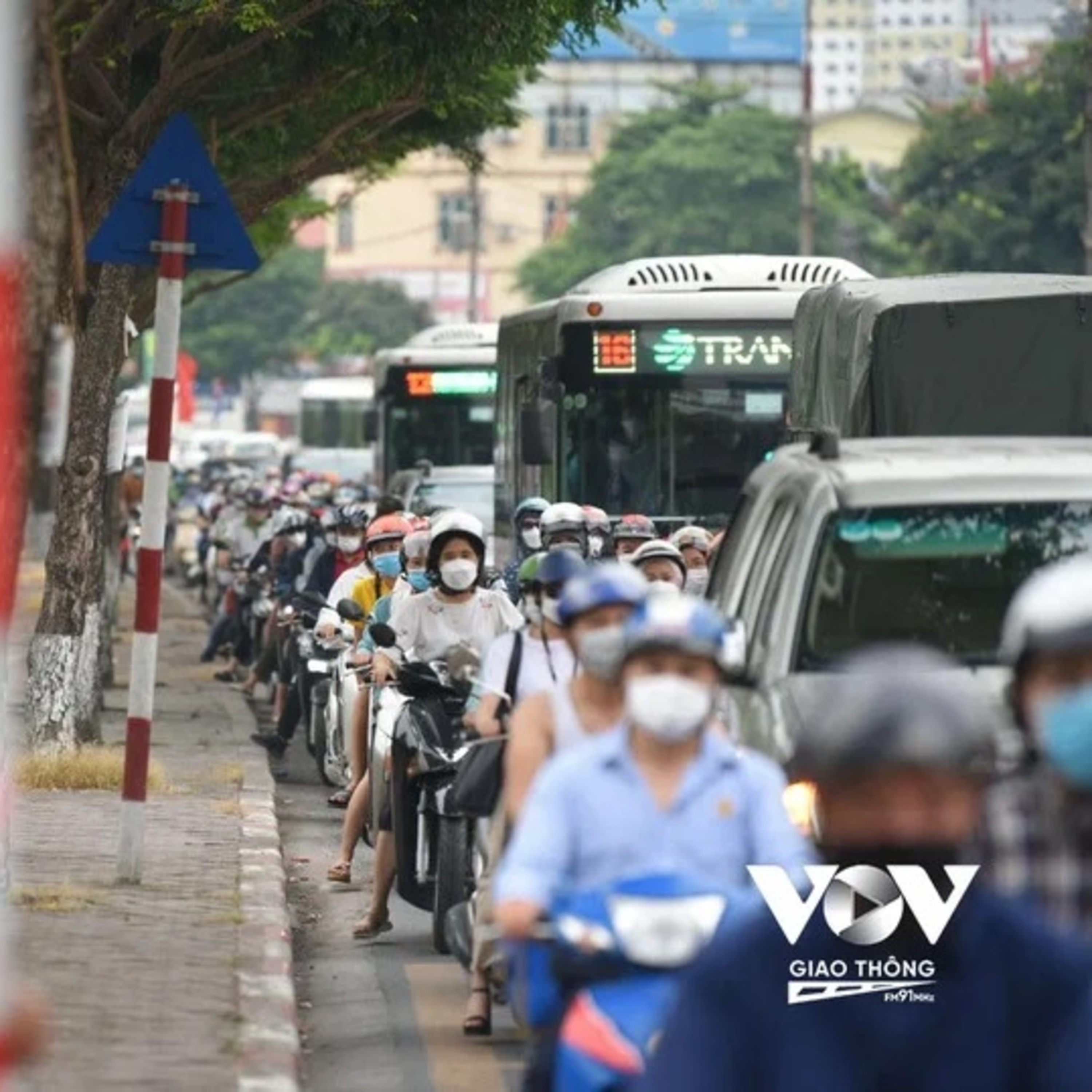 Phương án nào thu phí phương tiện vào nội đô?
