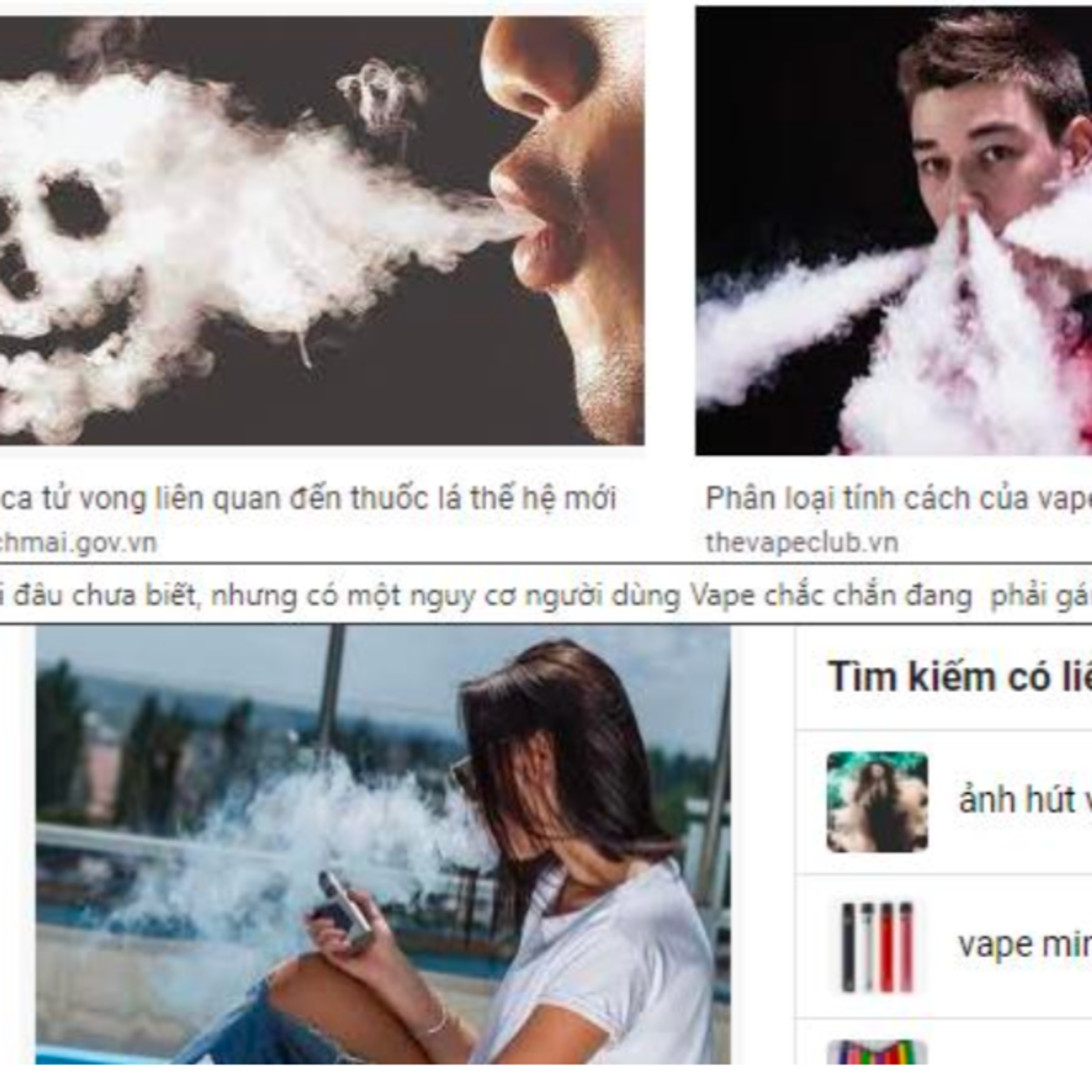 Những chiêu trò tiếp cận người trẻ của ngành công nghiệp thuốc lá episode artwork