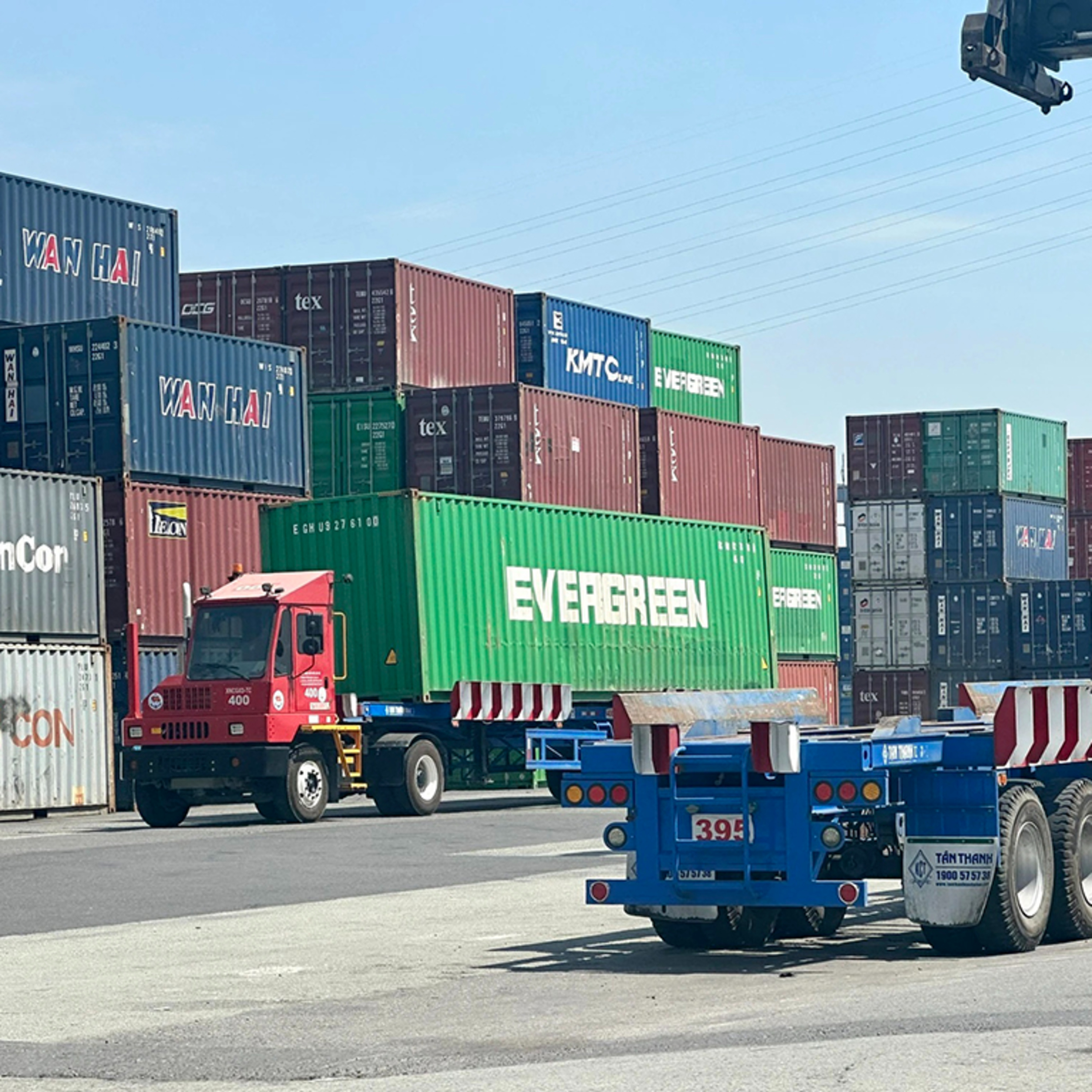 Thấy gì từ bảng xếp hạng năng lực cạnh tranh logistics cấp tỉnh lần đầu được công bố? episode artwork
