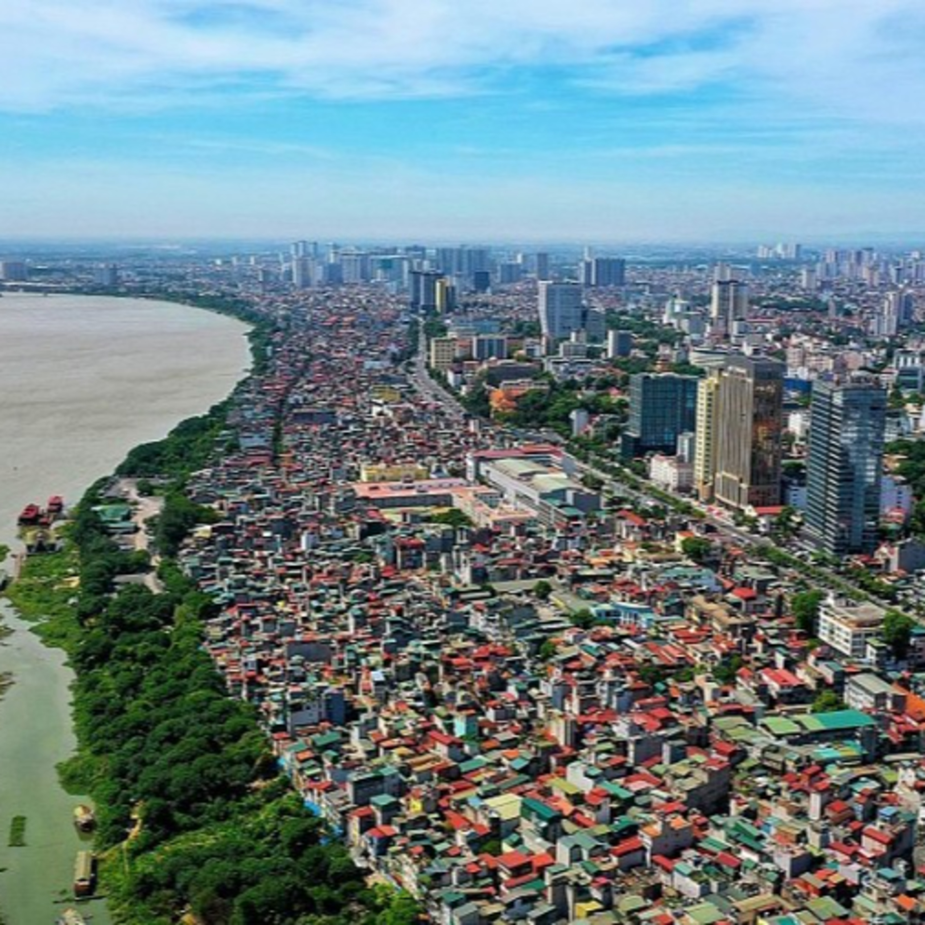 Điều chỉnh Quy hoạch chung thủ đô Hà Nội, cần lưu ý gì?