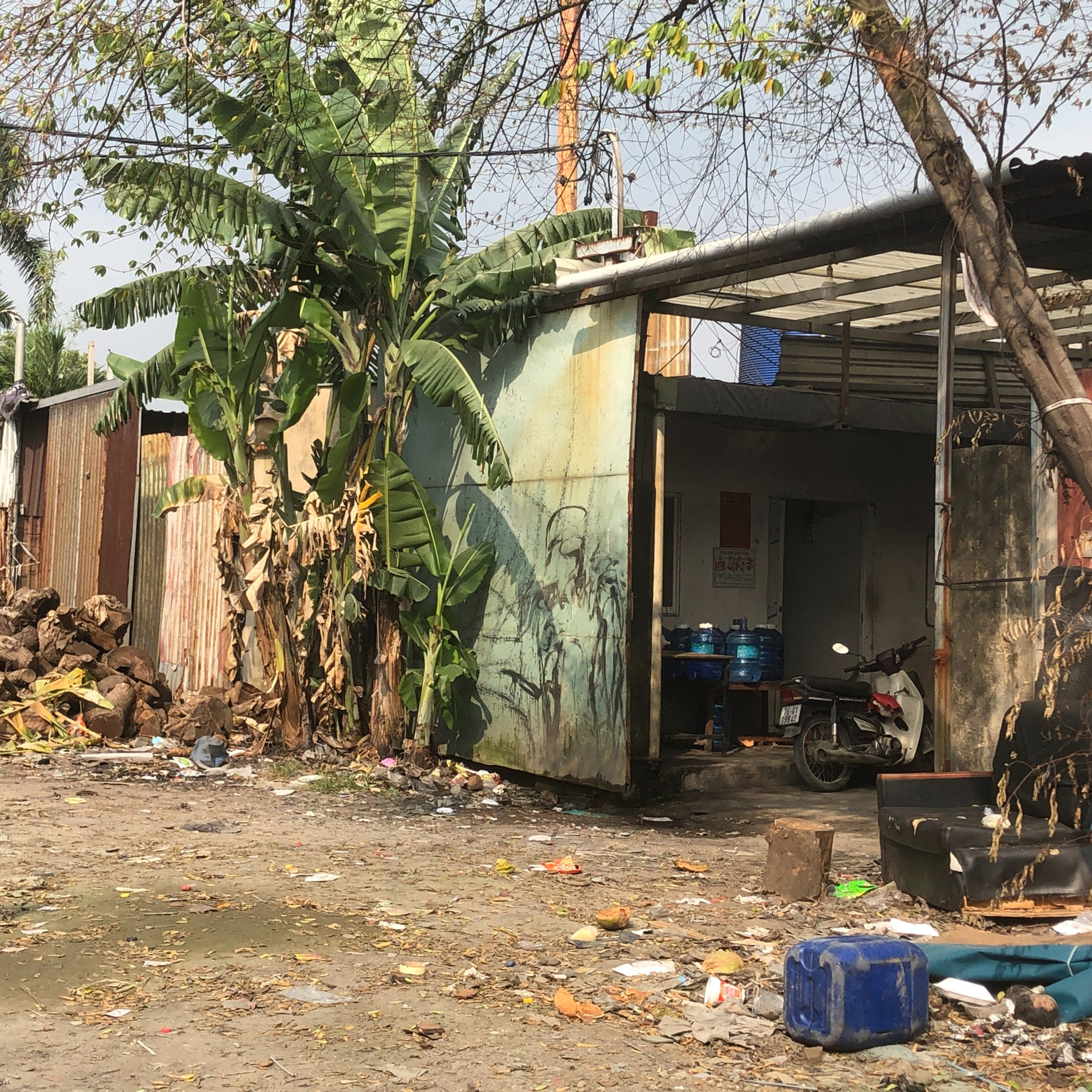 Huyện Bình Chánh: Chưa có biện pháp xử lý triệt để cơ sở giặt sấy gây ô nhiễm môi trường episode artwork