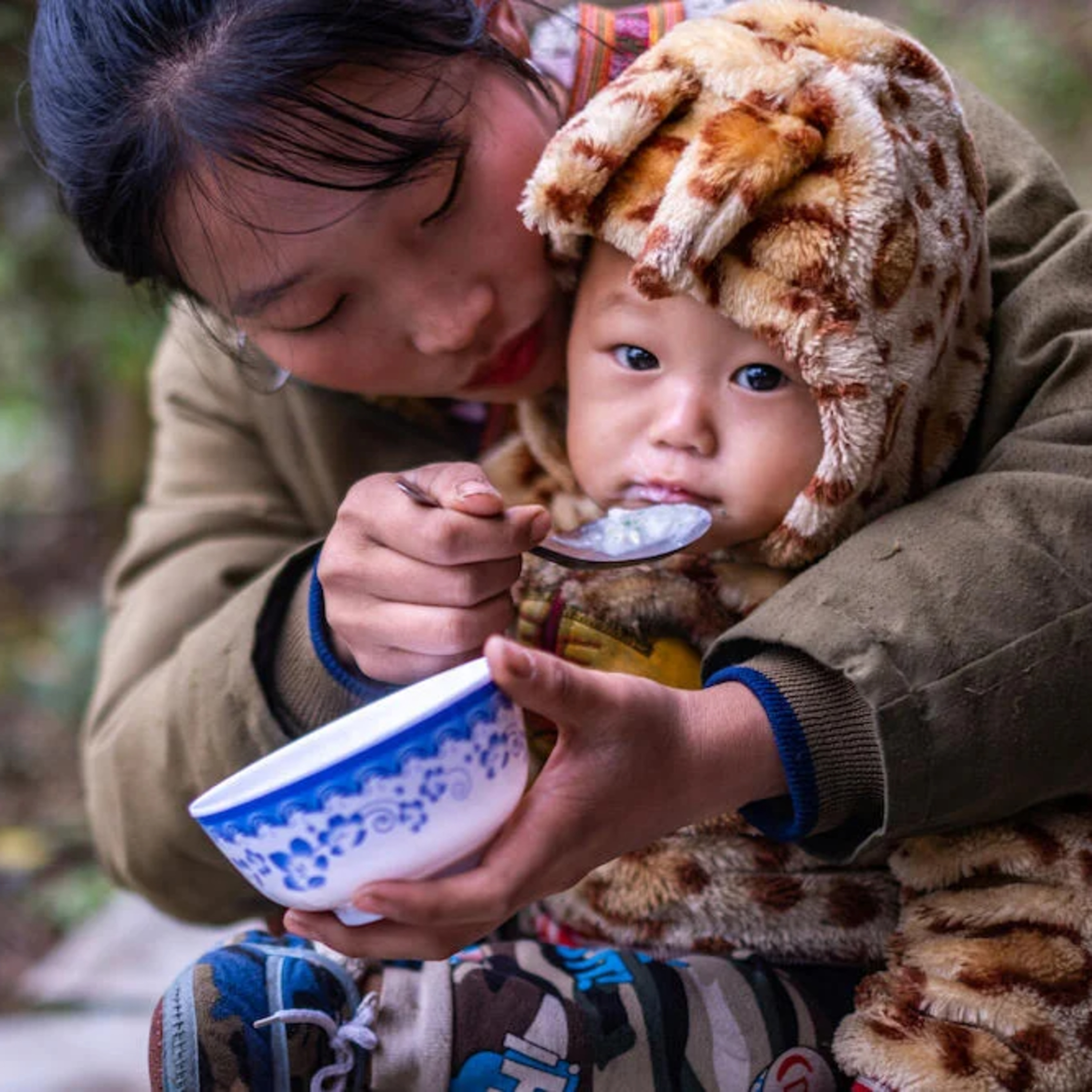 100% trẻ em mồ côi được chăm sóc thay thế: Mục tiêu và thách thức?