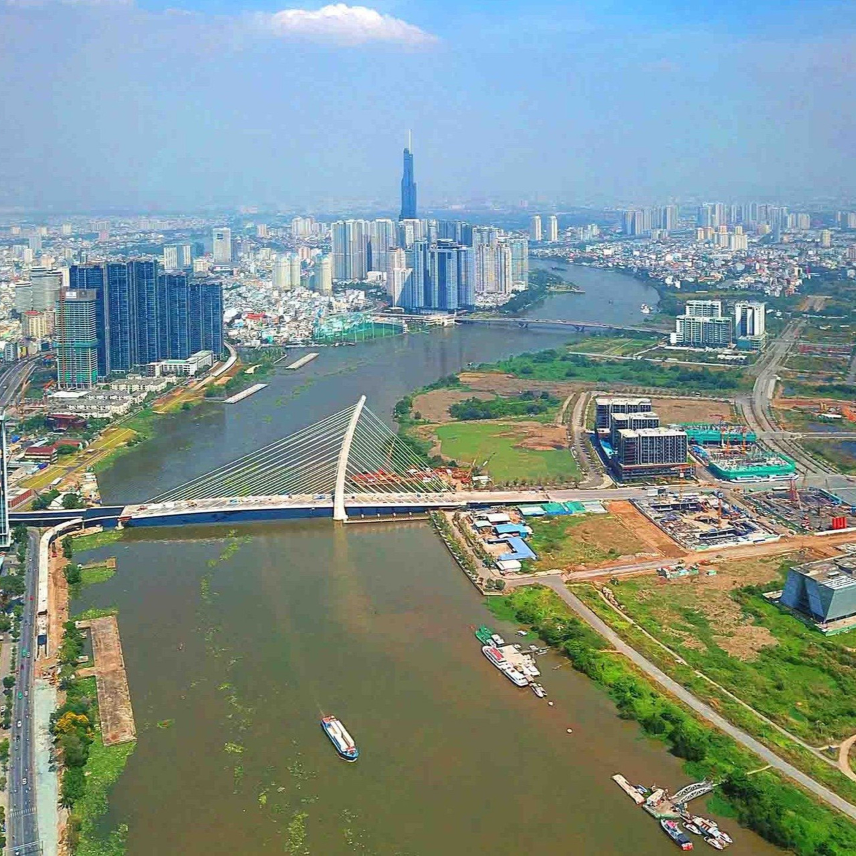 Hoàn thiện hạ tầng và giải quyết vấn đề nhà ở đô thị - Vấn đề hàng đầu trong quy hoạch chung TPHCM episode artwork