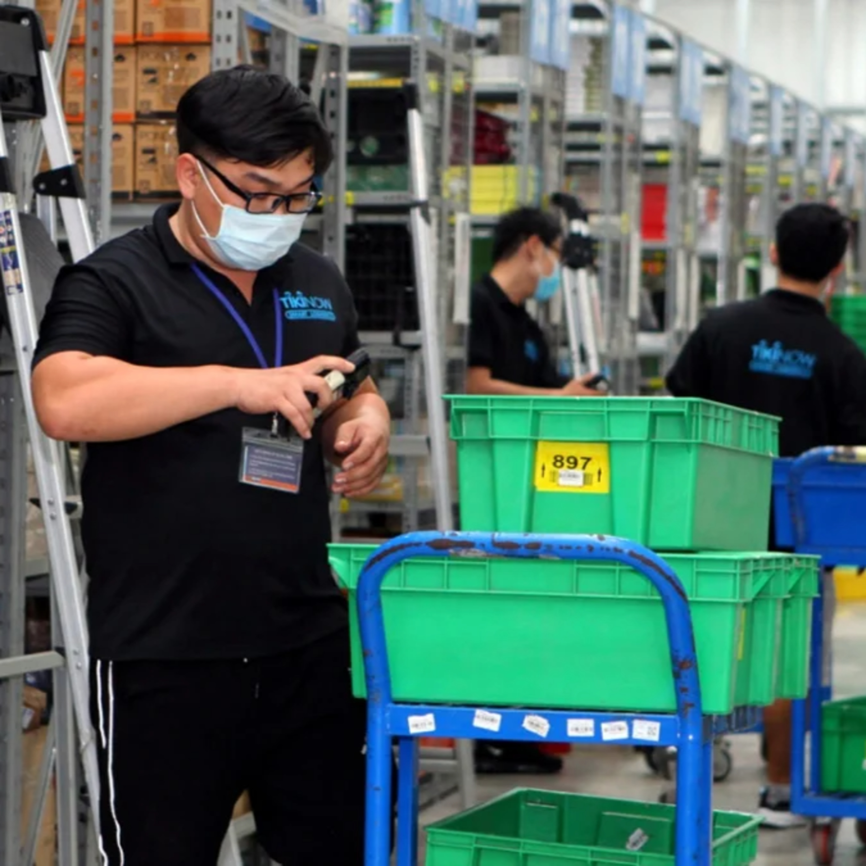 Giải pháp nào thúc đẩy Logistic thương mại điện tử chuyển đổi xanh? episode artwork