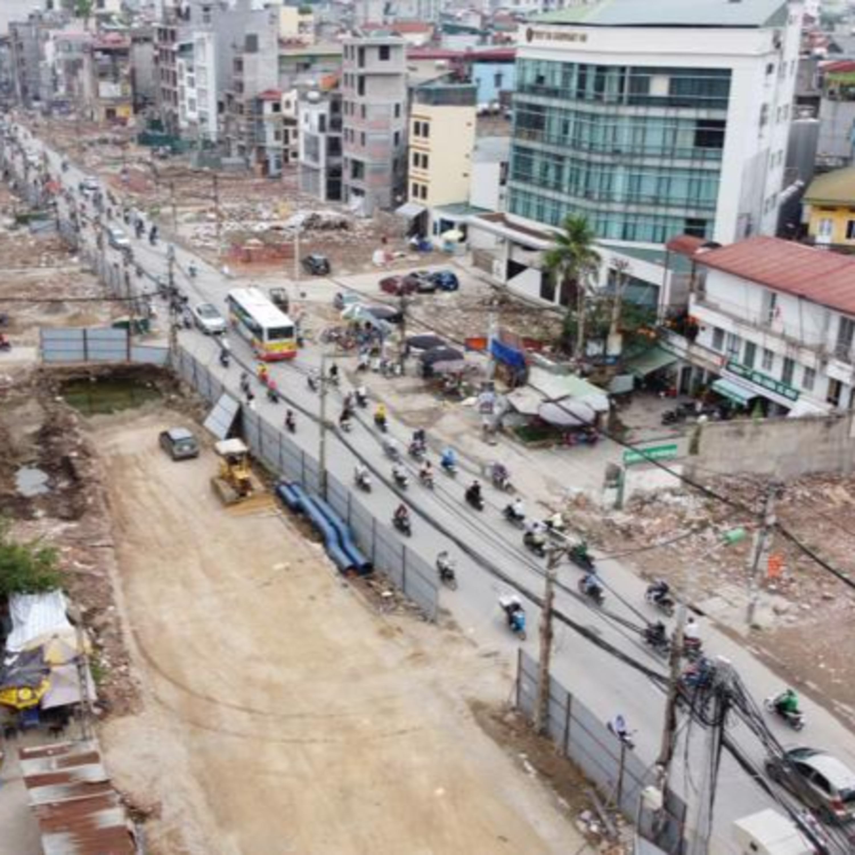 Muốn đẩy nhanh tiến độ các dự án đường sắt đô thị, cần tập trung đẩy nhanh giải phóng mặt bằng episode artwork