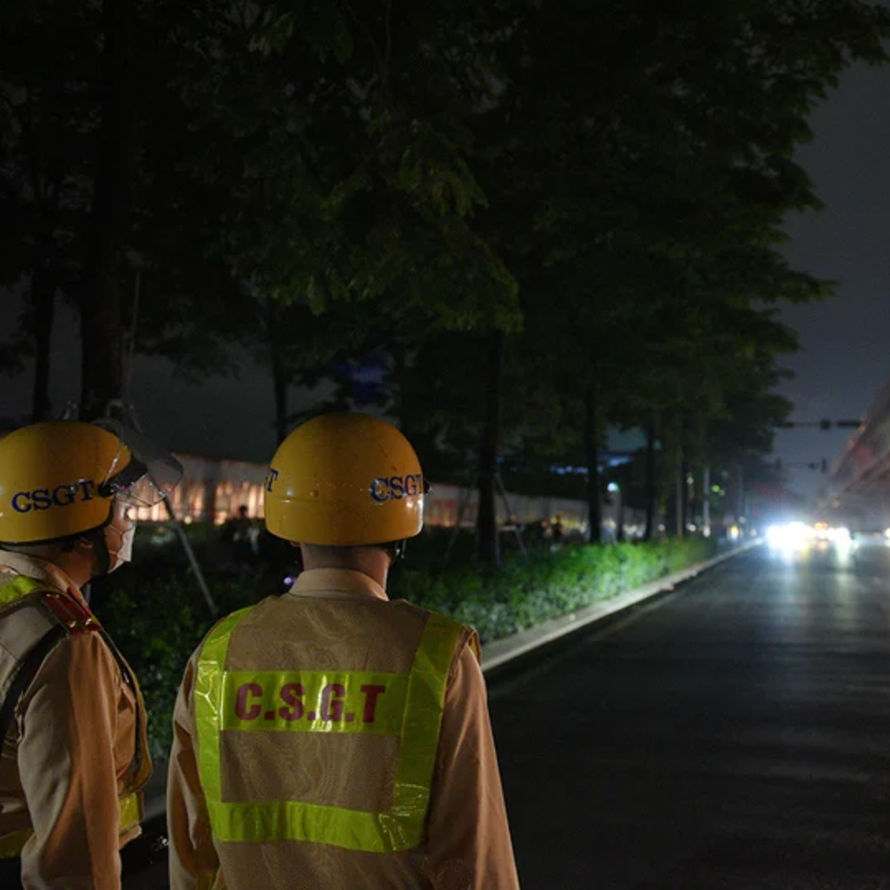 Hà Nội: CSGT xuyên đêm, xuyên tết đảm bảo ATGT, chống ùn tắc và kiên quyết xử lý “ma men” episode artwork