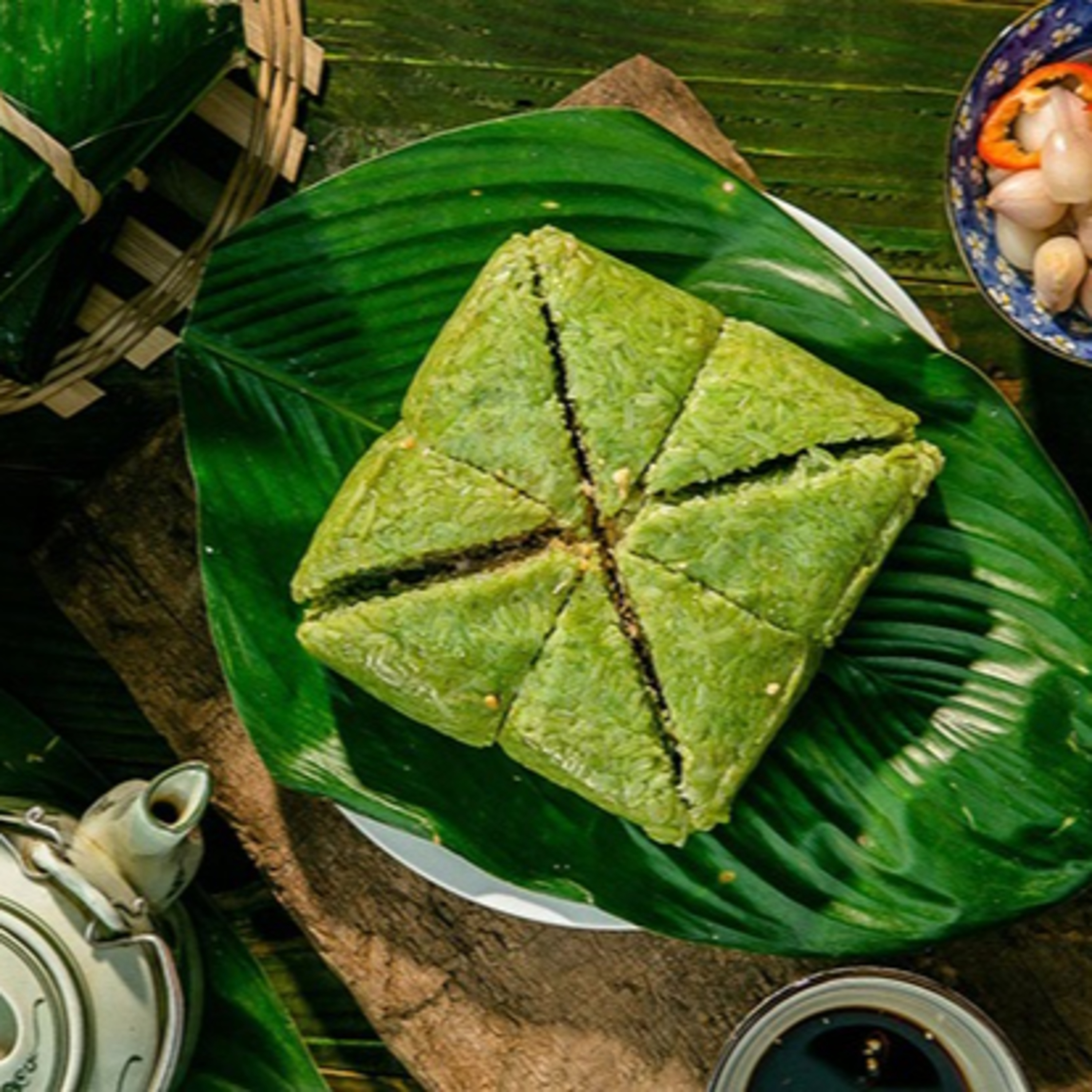 Ăn Tết mát lành episode artwork
