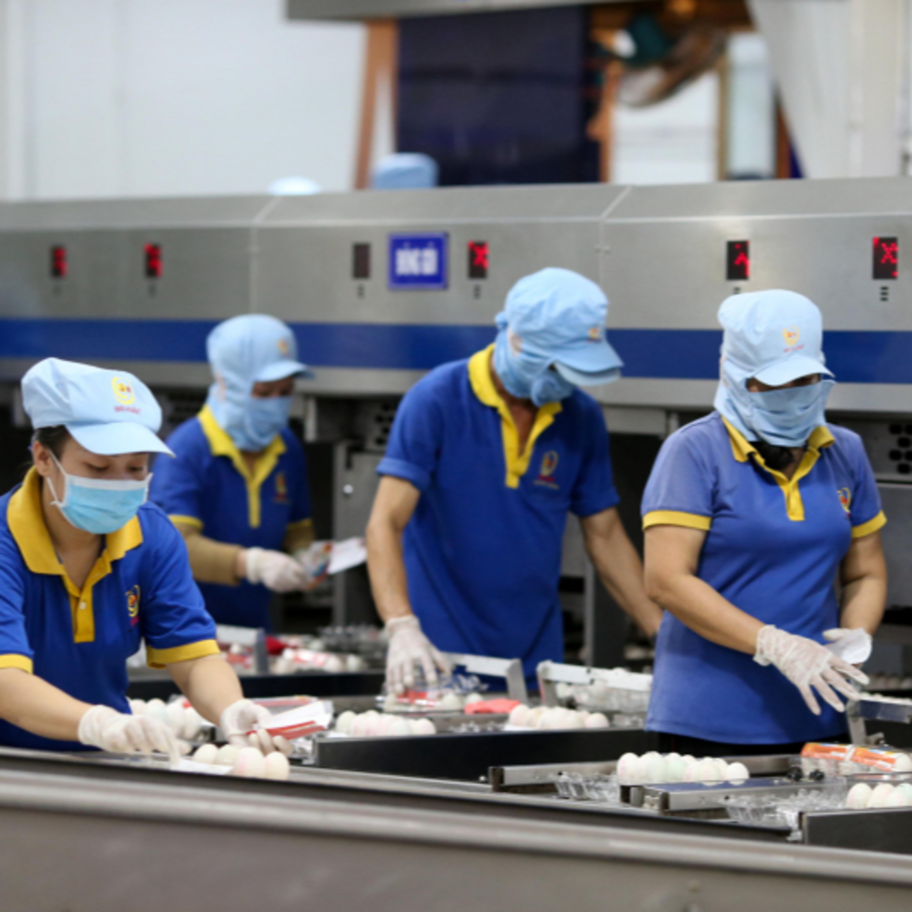 TP.HCM – Giải pháp cân đối cung cầu lao động sau nghỉ Tết