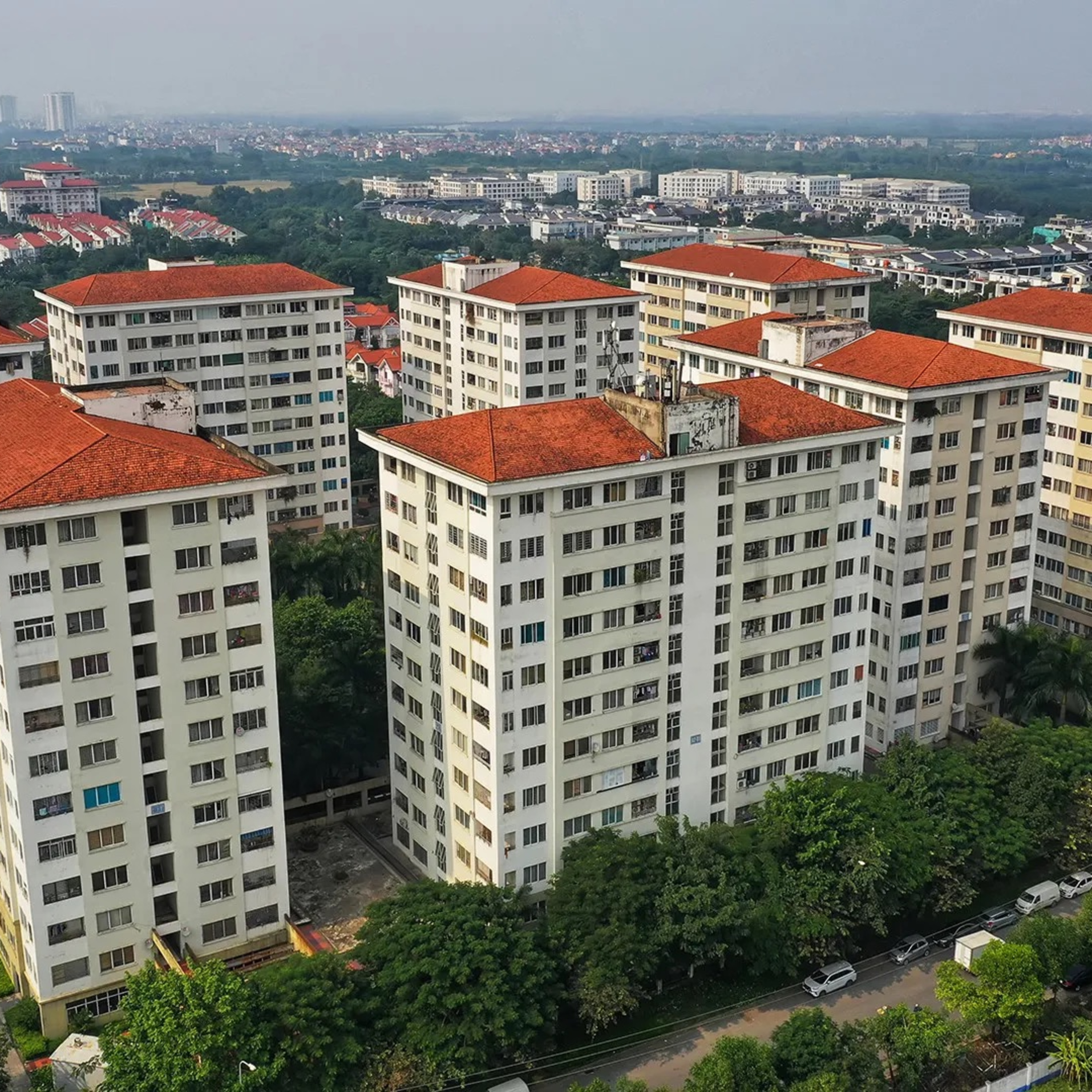 Gói cho vay mua nhà ở xã hội 120.000 tỷ: “Miếng bánh” sắp hết hạn sử dụng mà “tủ kính” lại khó mở episode artwork