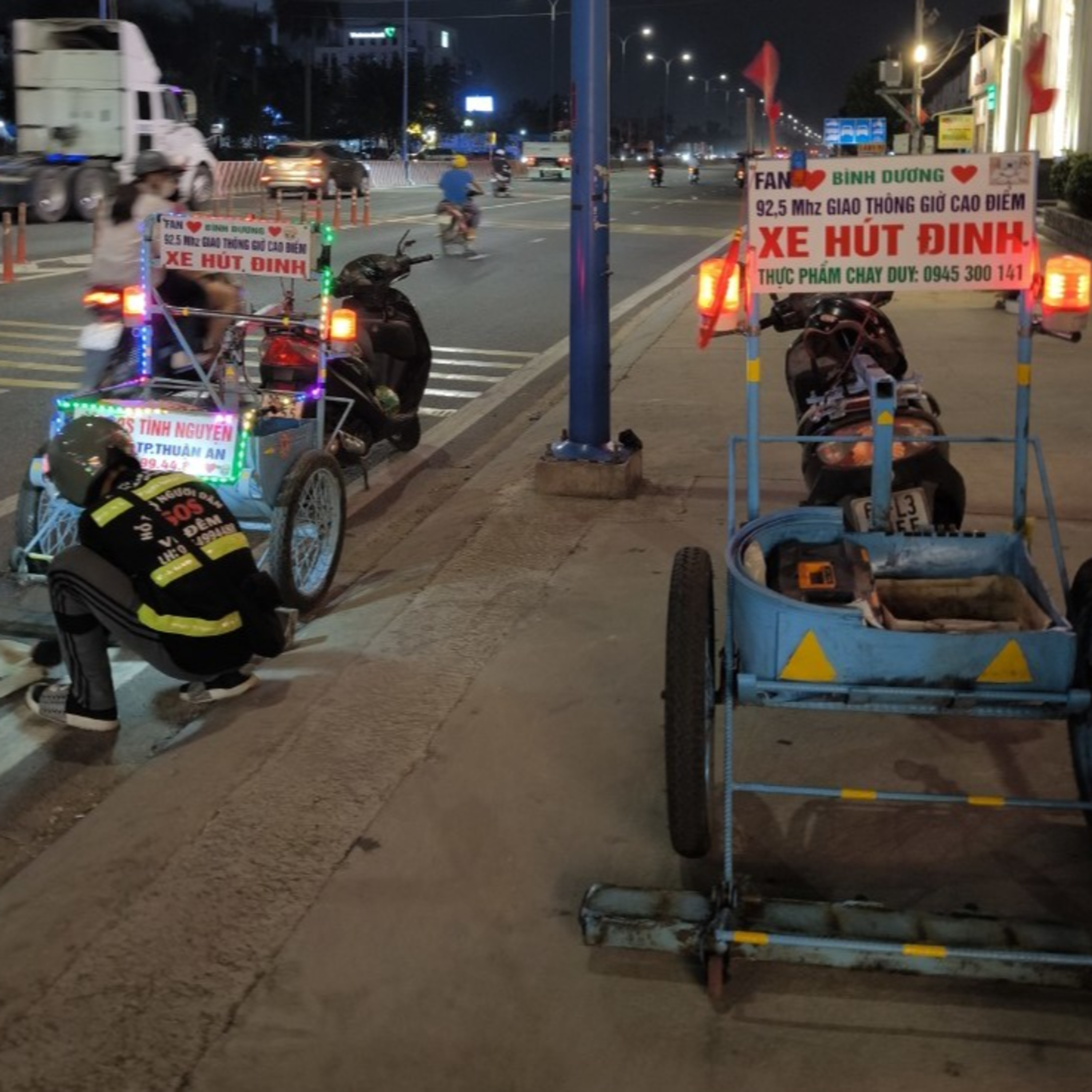 Thị thành ký: Đội hiệp sĩ hút đinh: Làm điều bình thường không phải làm màu, câu view