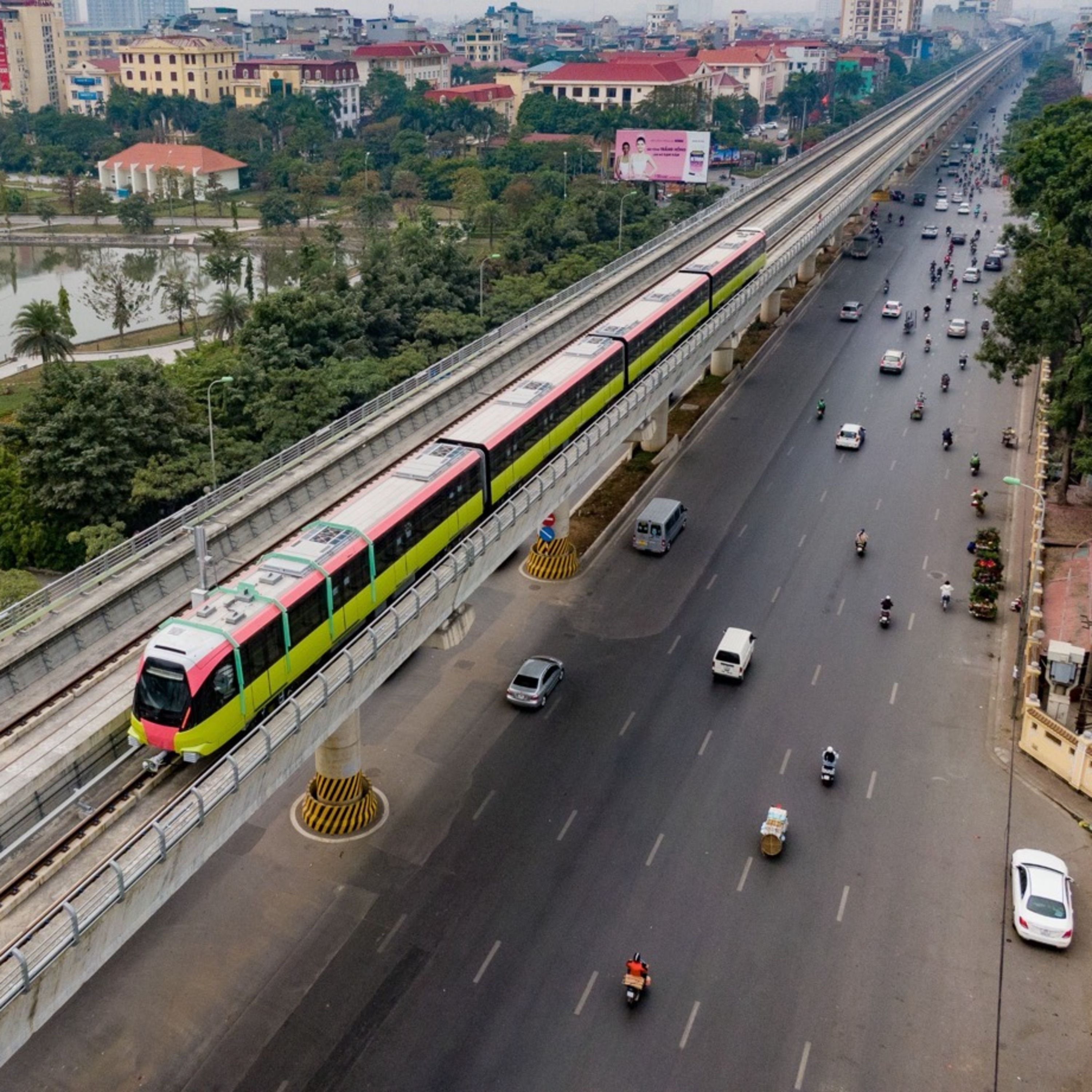 Đối thoại: Metro số 3 Nhổn – Ga Hà Nội vận hành thử ra sao? episode artwork