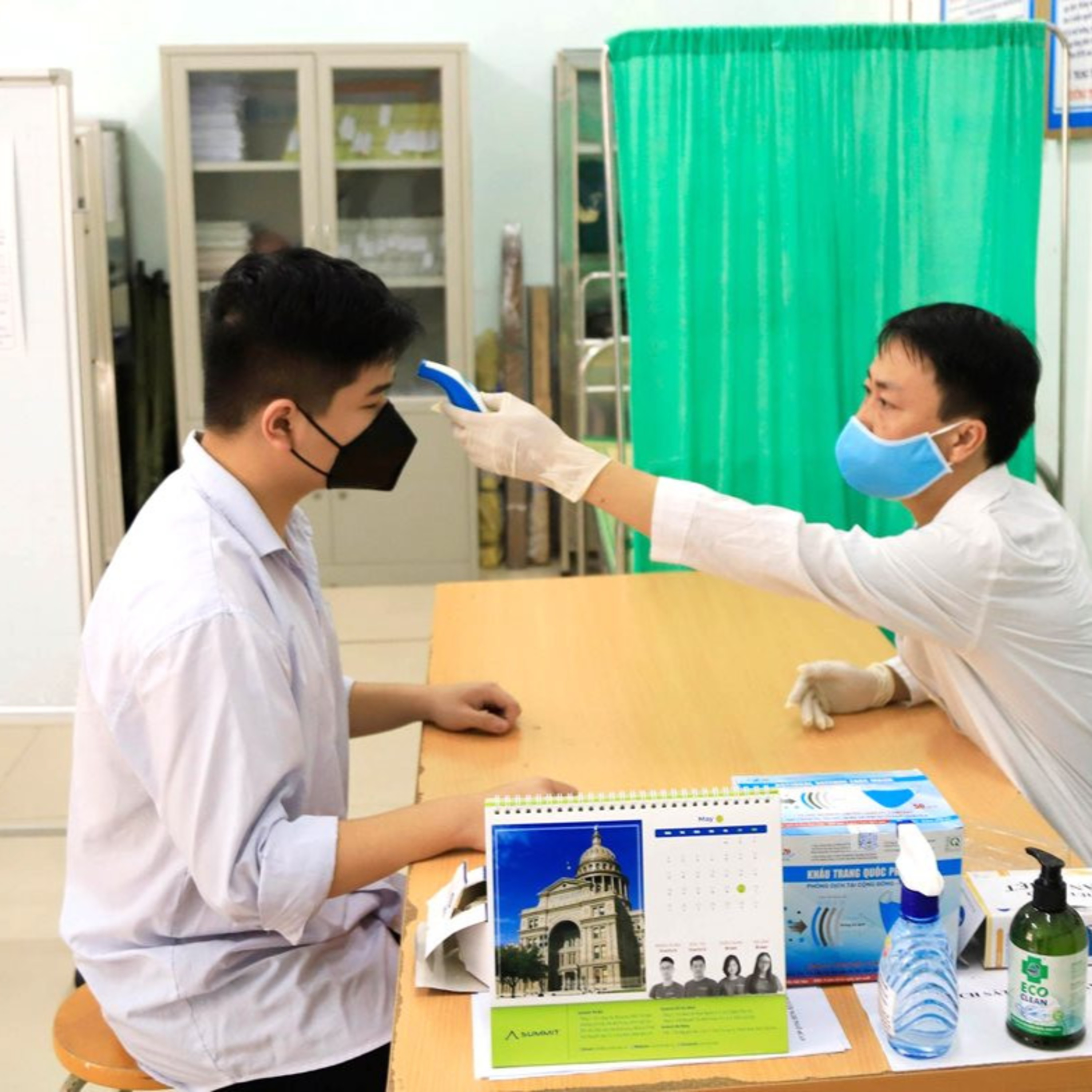 Khó giải bài toán thiếu hụt nhân viên y tế học đường khi chế độ chưa tương xứng với công việc episode artwork