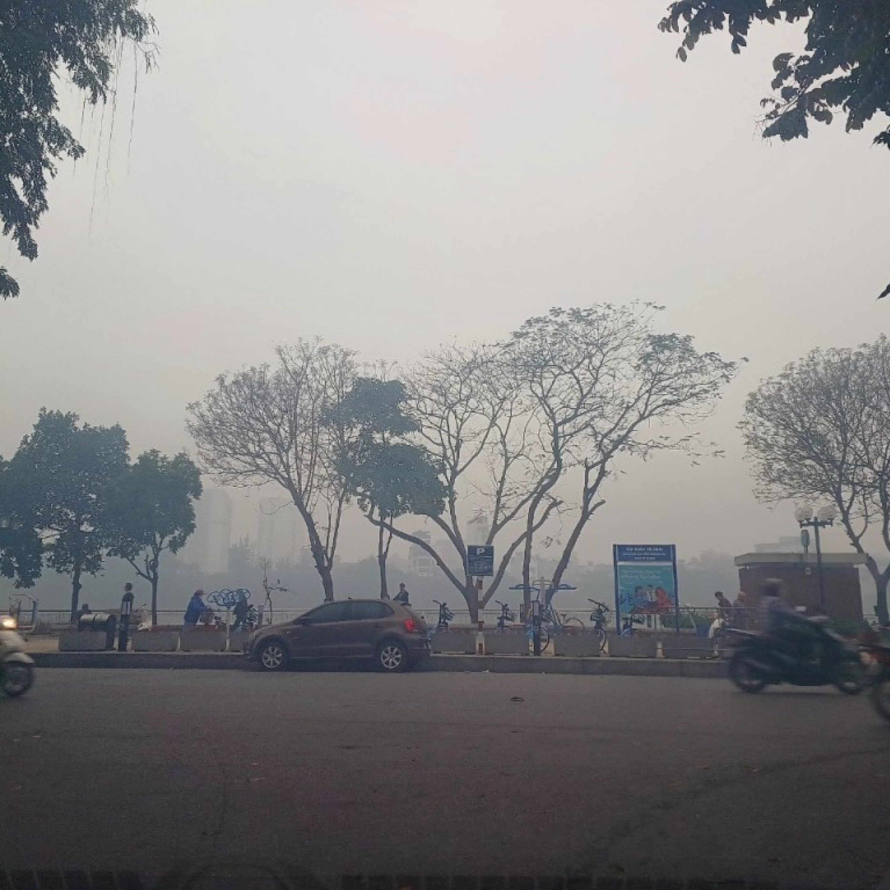 Quản lý chất lượng không khí tại đô thị, kinh nghiệm nào cho Việt Nam  episode artwork