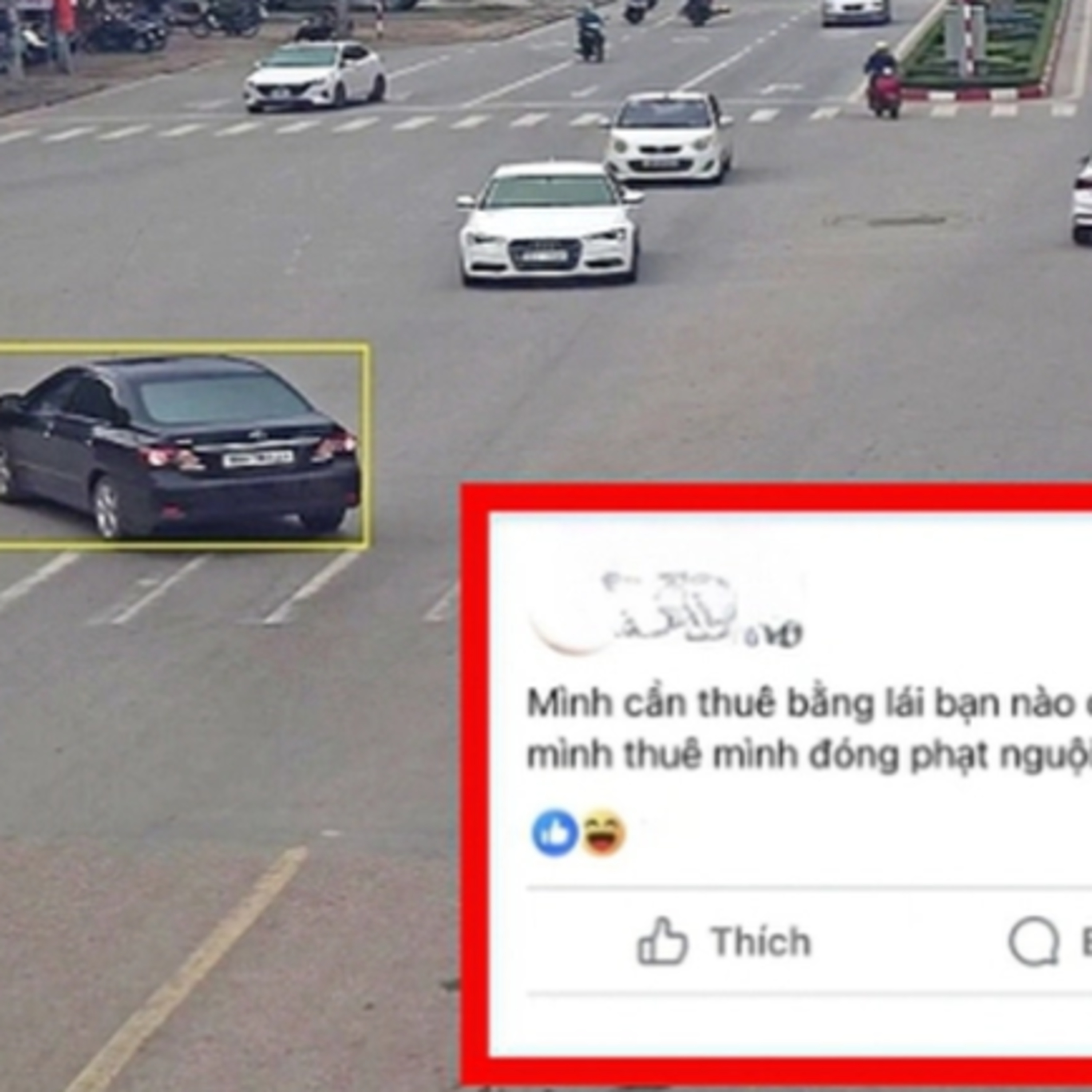 Đối thoại: Thuê bằng lái để đối phó với phạt nguội - Xử lý ra sao?
