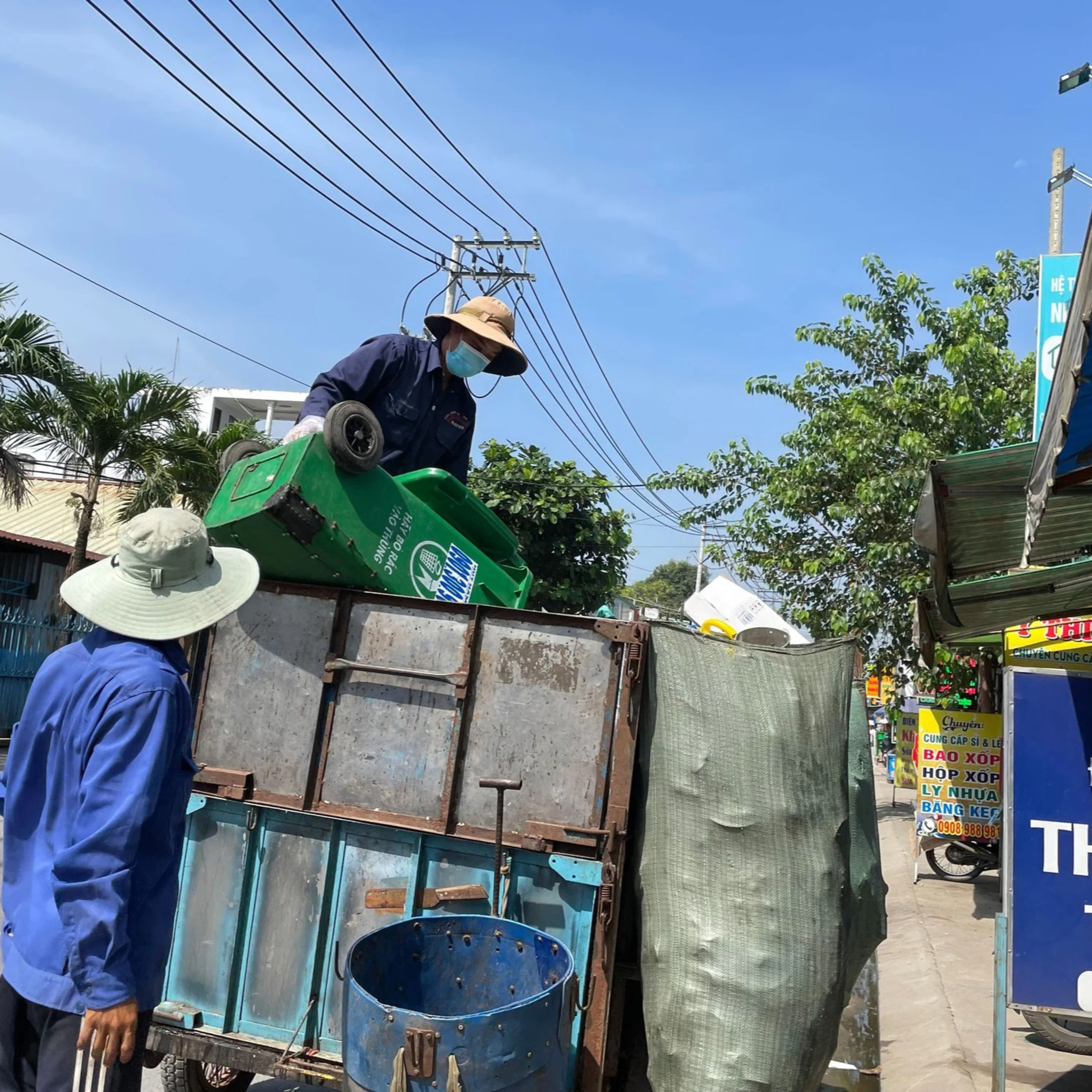 Đối thoại: Không phân loại rác thải sẽ bị từ chối thu gom - liệu có thực hiện được? episode artwork