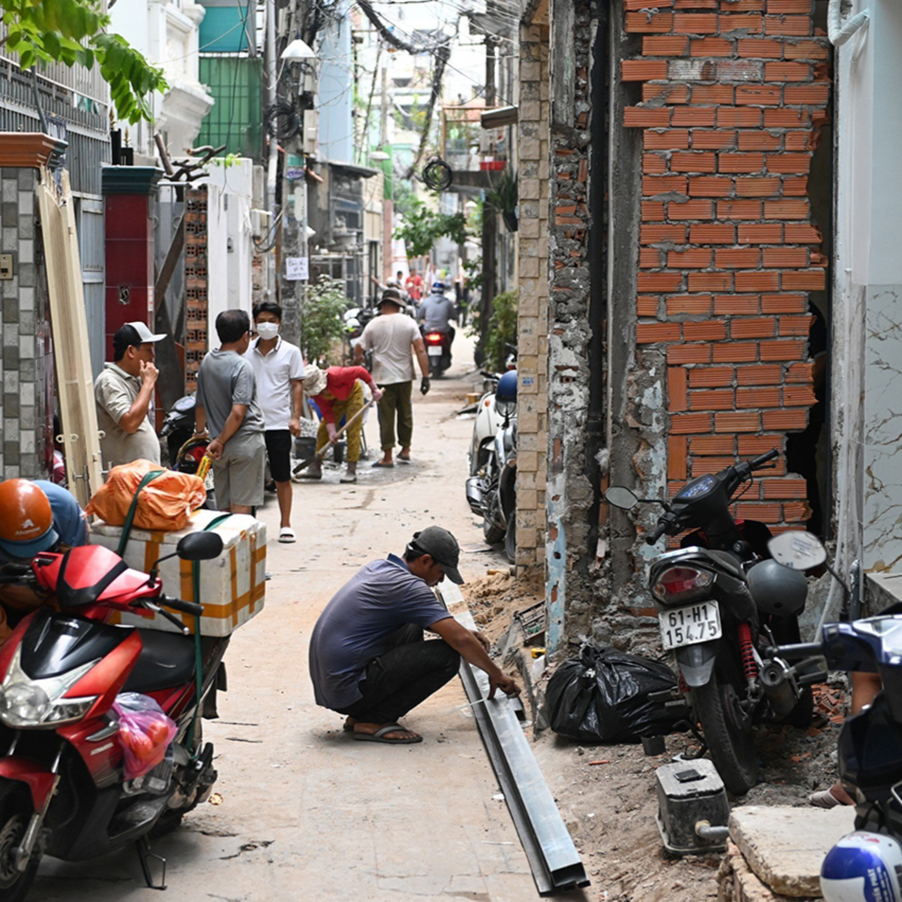 Thị thành ký: Hiến đất “bạc tỷ” mở hẻm chỉnh trang đô thị trở thành phong trào toàn dân episode artwork