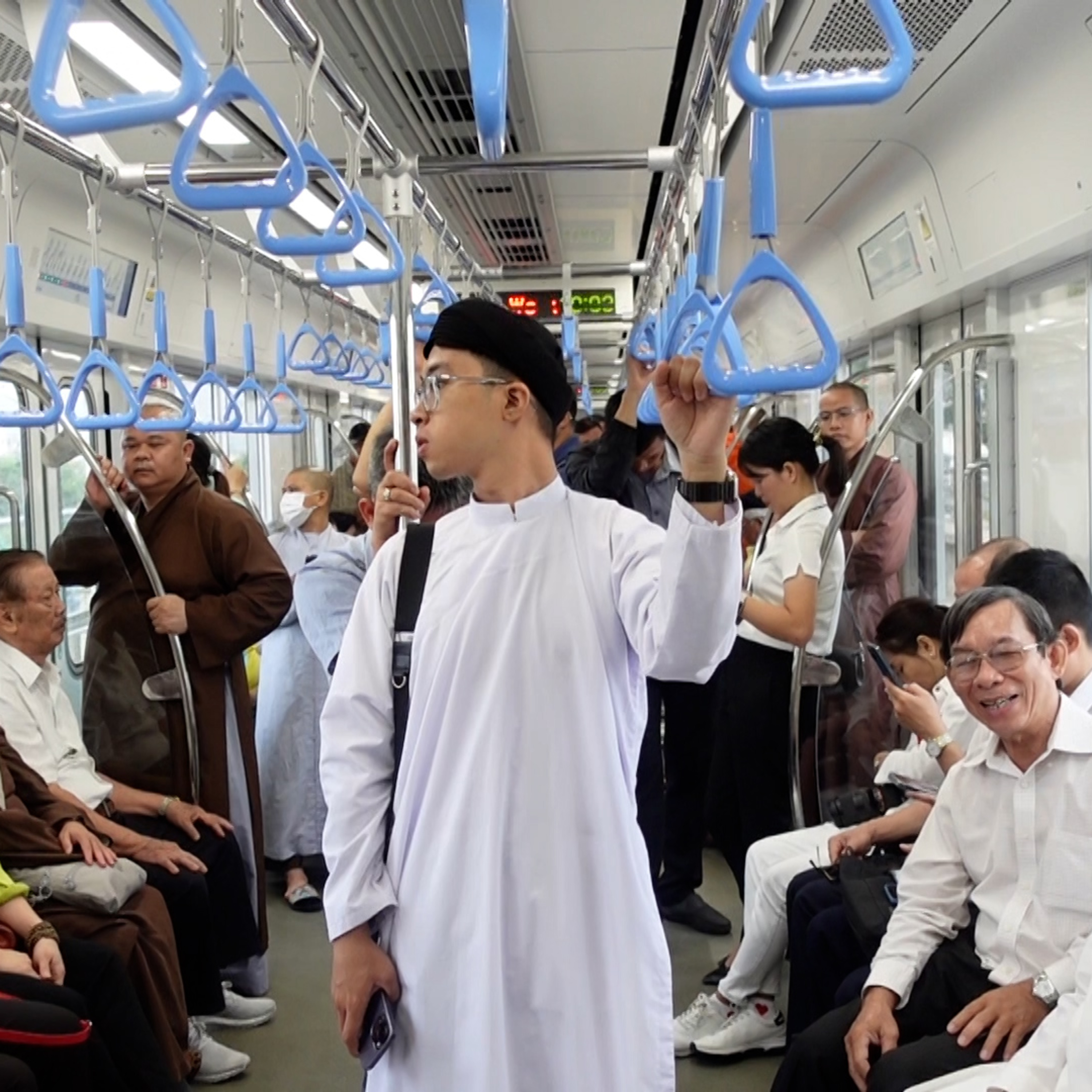 Metro số 1 liên tục chạy thử nghiệm chuẩn bị sẵn sàng cho vận hành chính thức episode artwork
