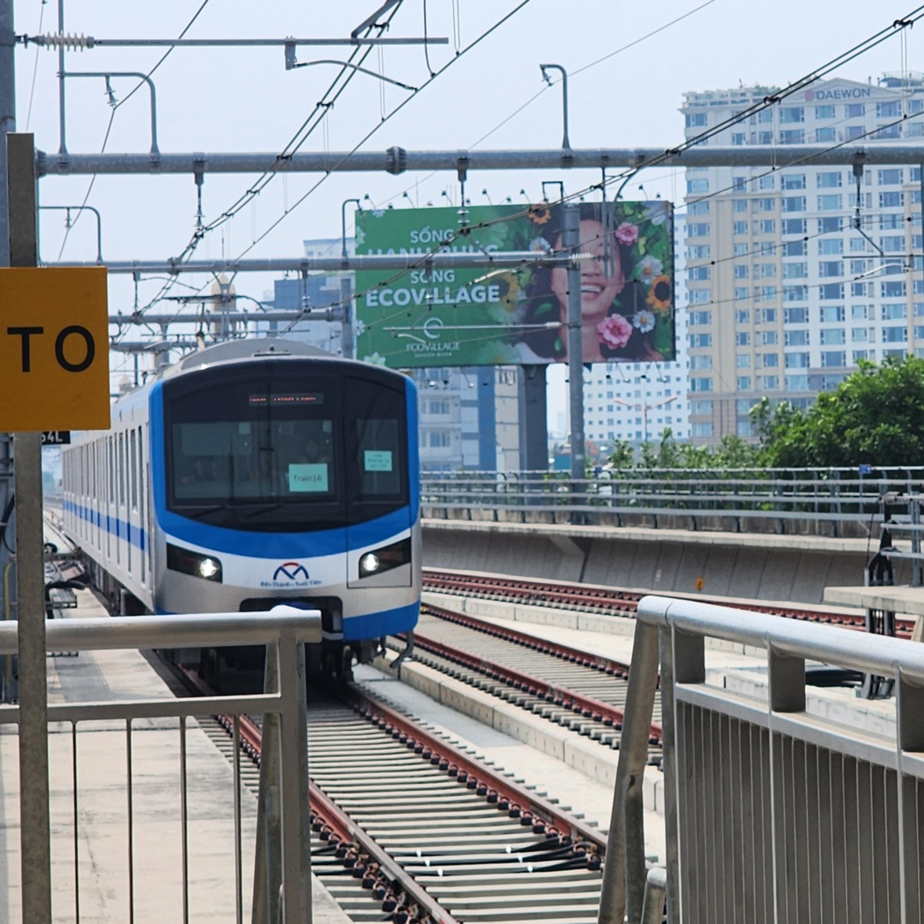 Metro số 1 Bến Thành - Suối Tiên sẽ áp dụng thanh toán không dùng tiền mặt episode artwork
