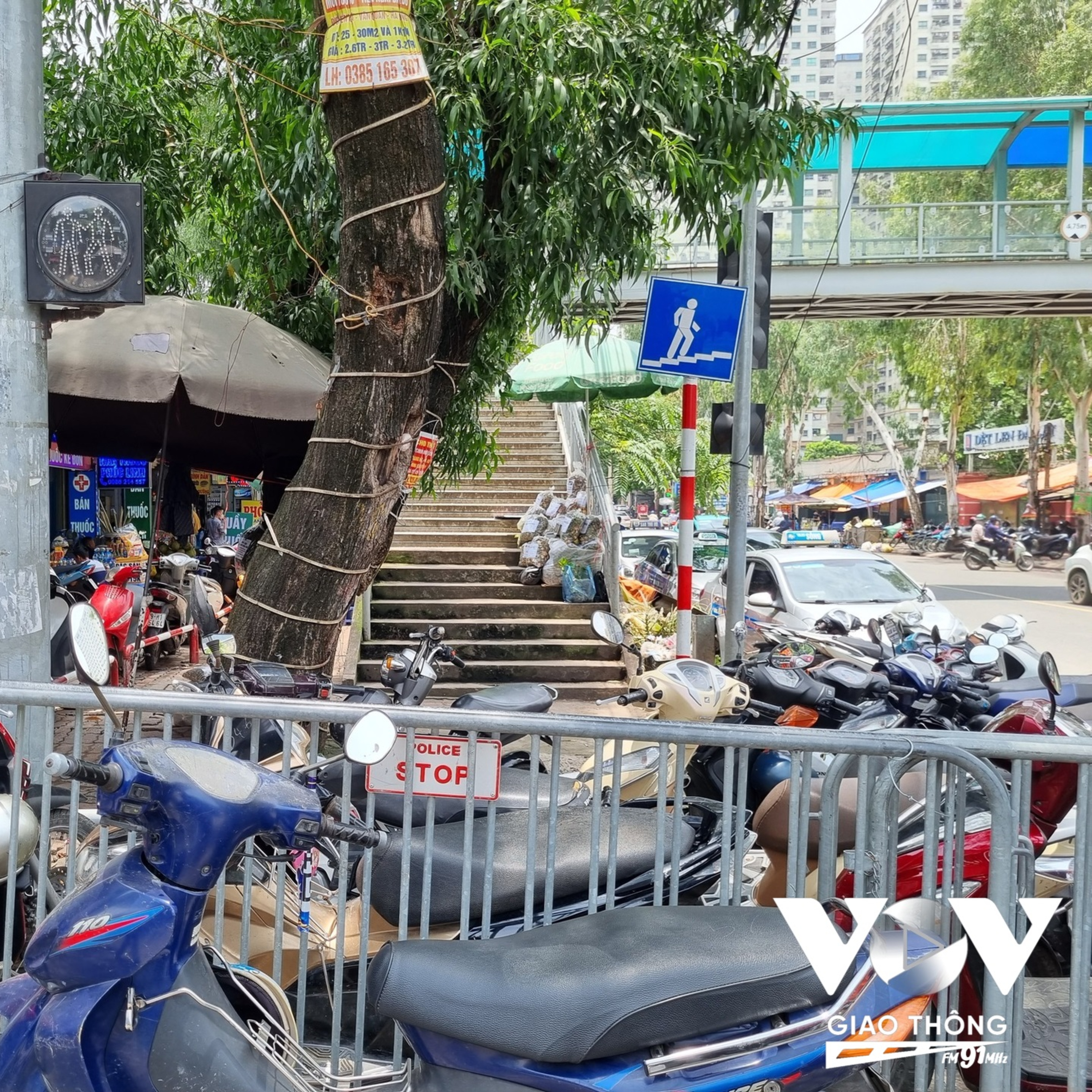 Trò chuyện trên phố: Vượt “chướng ngại vật” lên cầu bộ hành  episode artwork