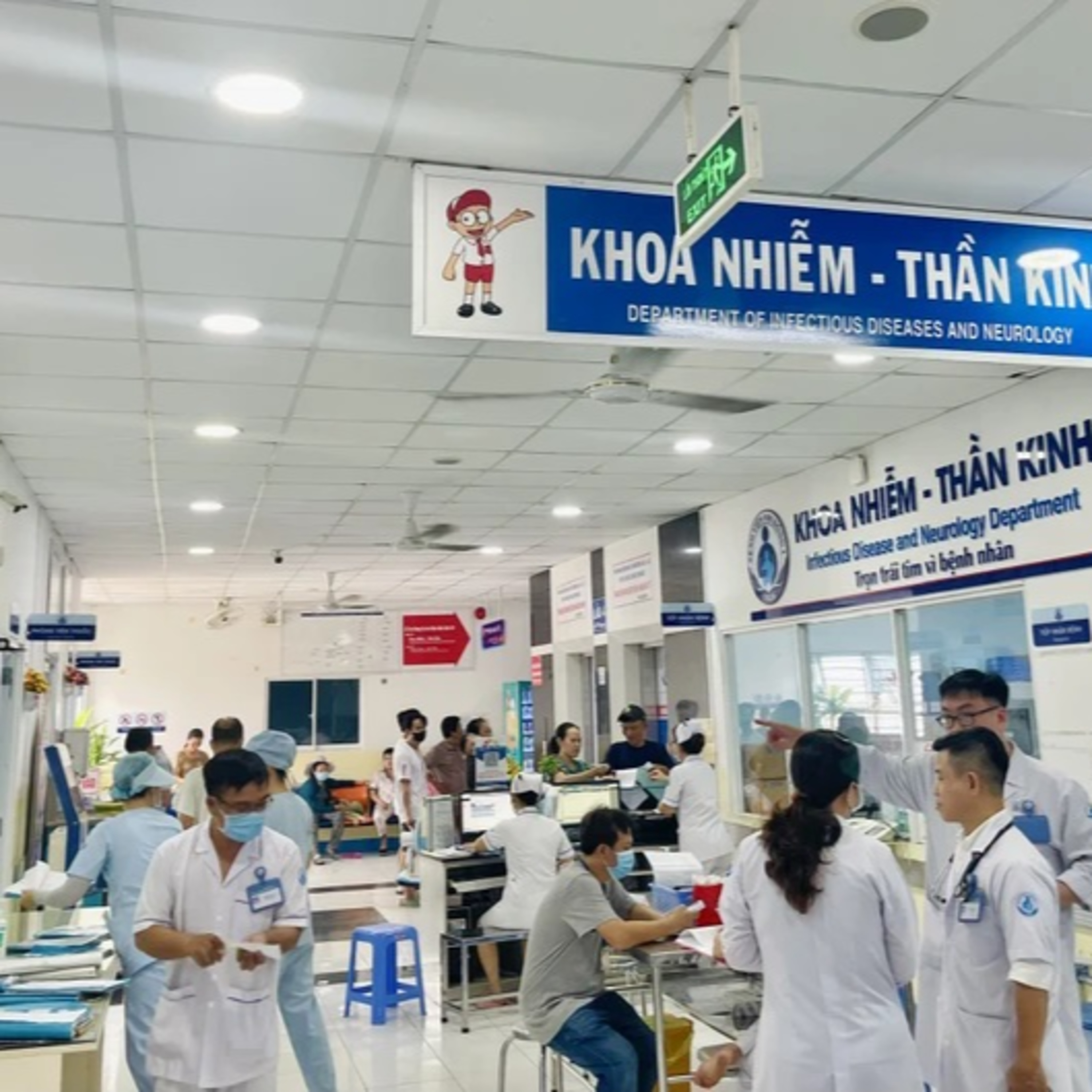 TPHCM chủ động các kịch bản đối phó với dịch sởi  episode artwork