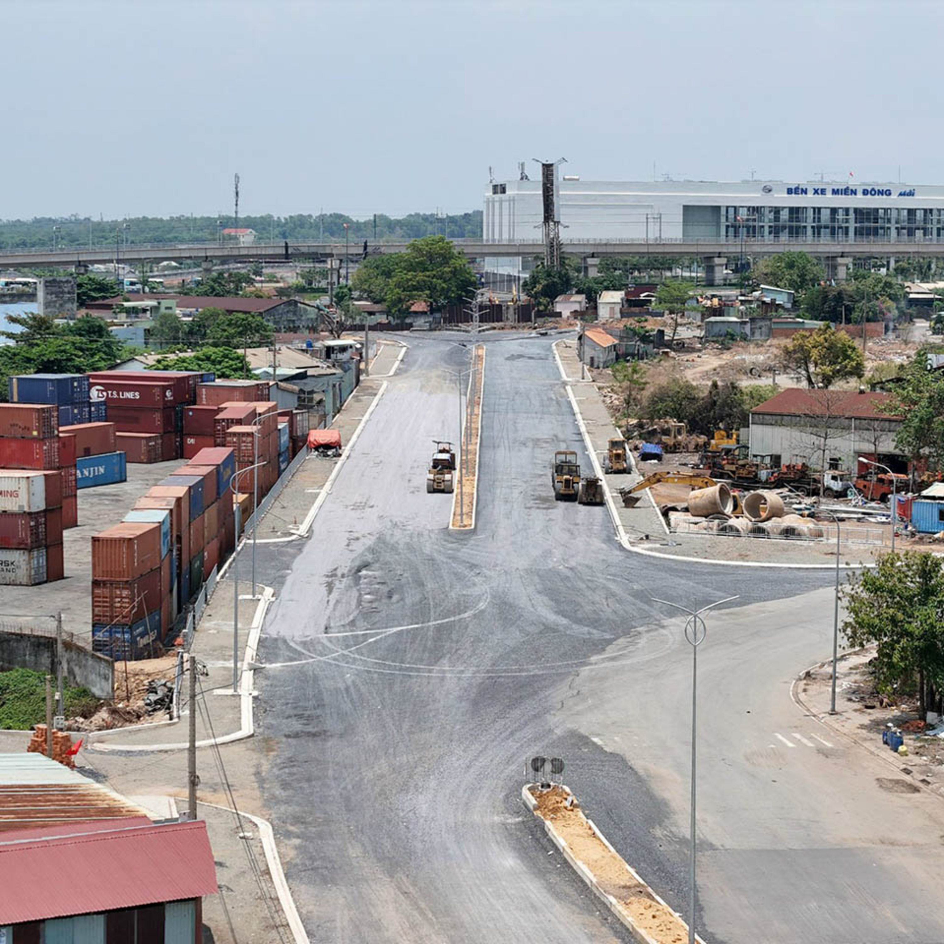Thị thành ký: Nhiều hộ dân Thủ Đức giao đất mở đường kết nối vào bến xe miền Đông mới episode artwork