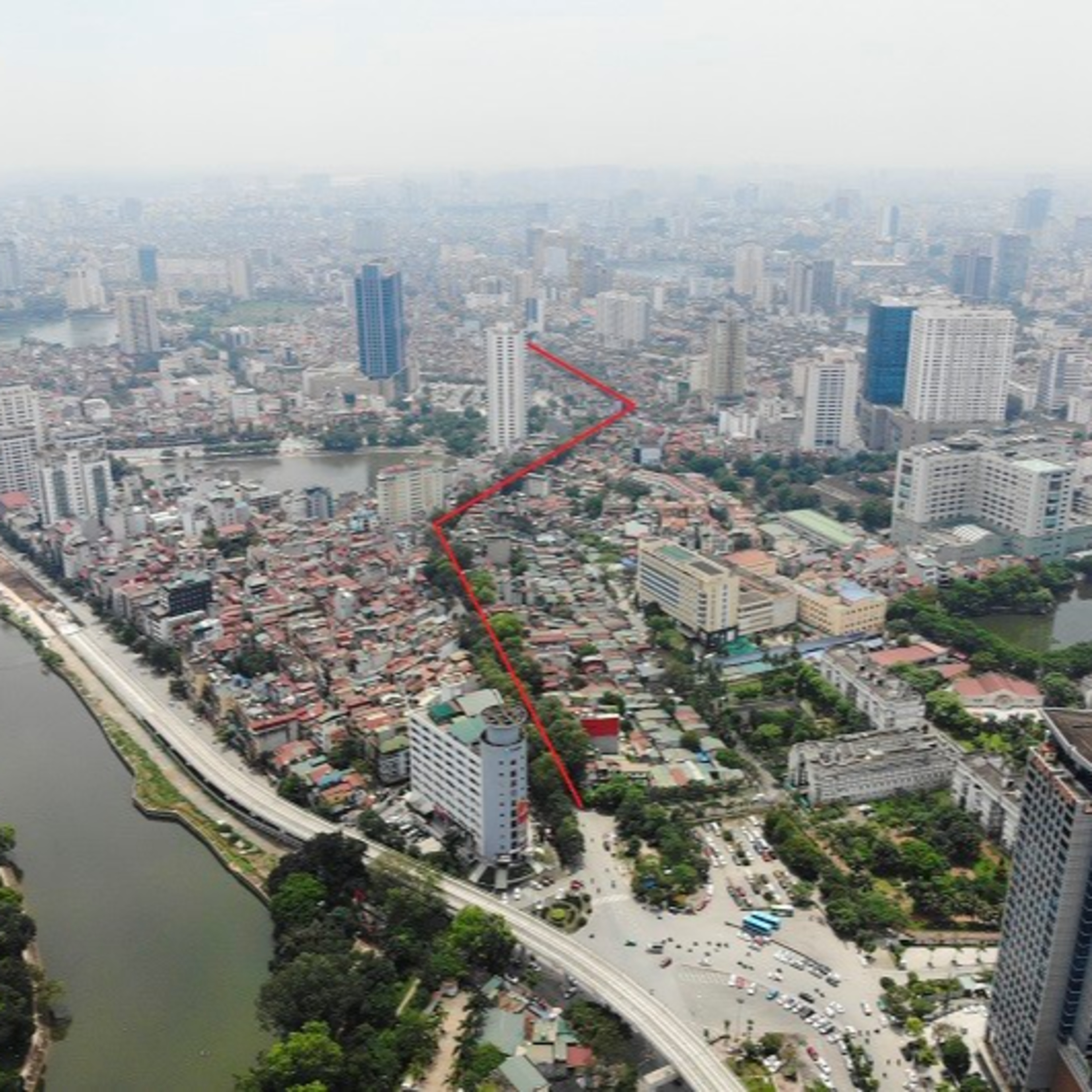 Đối thoại: Hà Nội thiếu quỹ nhà tái định cư, dự án Vành đai 1 tiếp diễn nguy cơ chậm tiến độ episode artwork