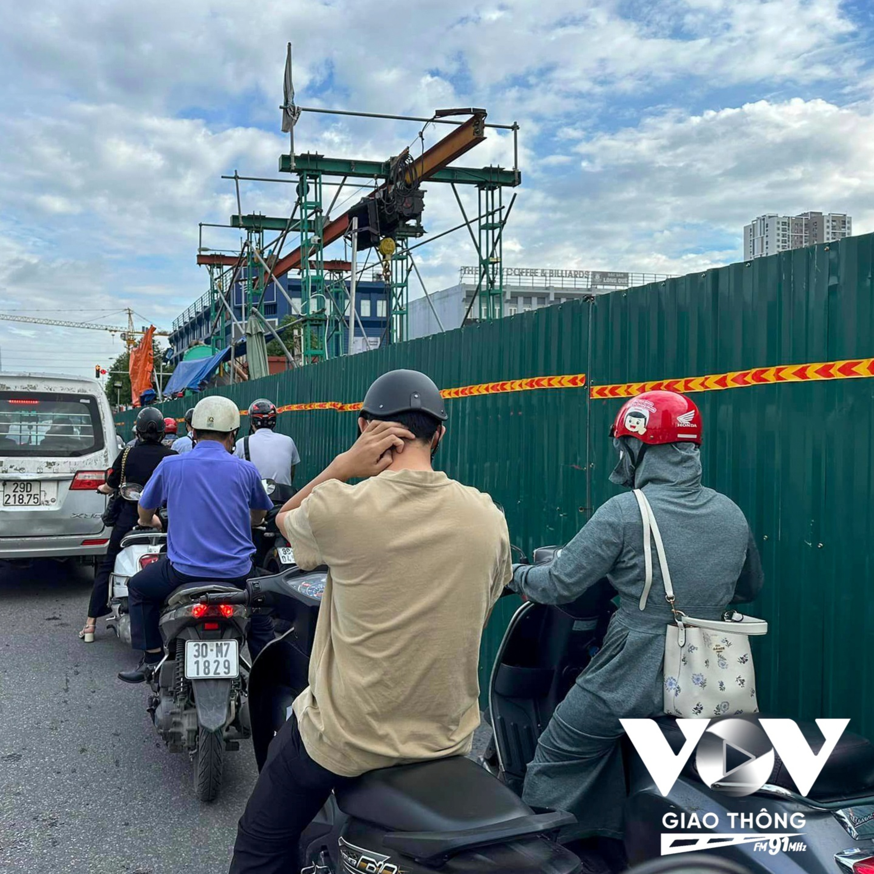Trò chuyện trên phố: Đường Vũ Trọng Khánh rào chắn đến bao giờ? episode artwork