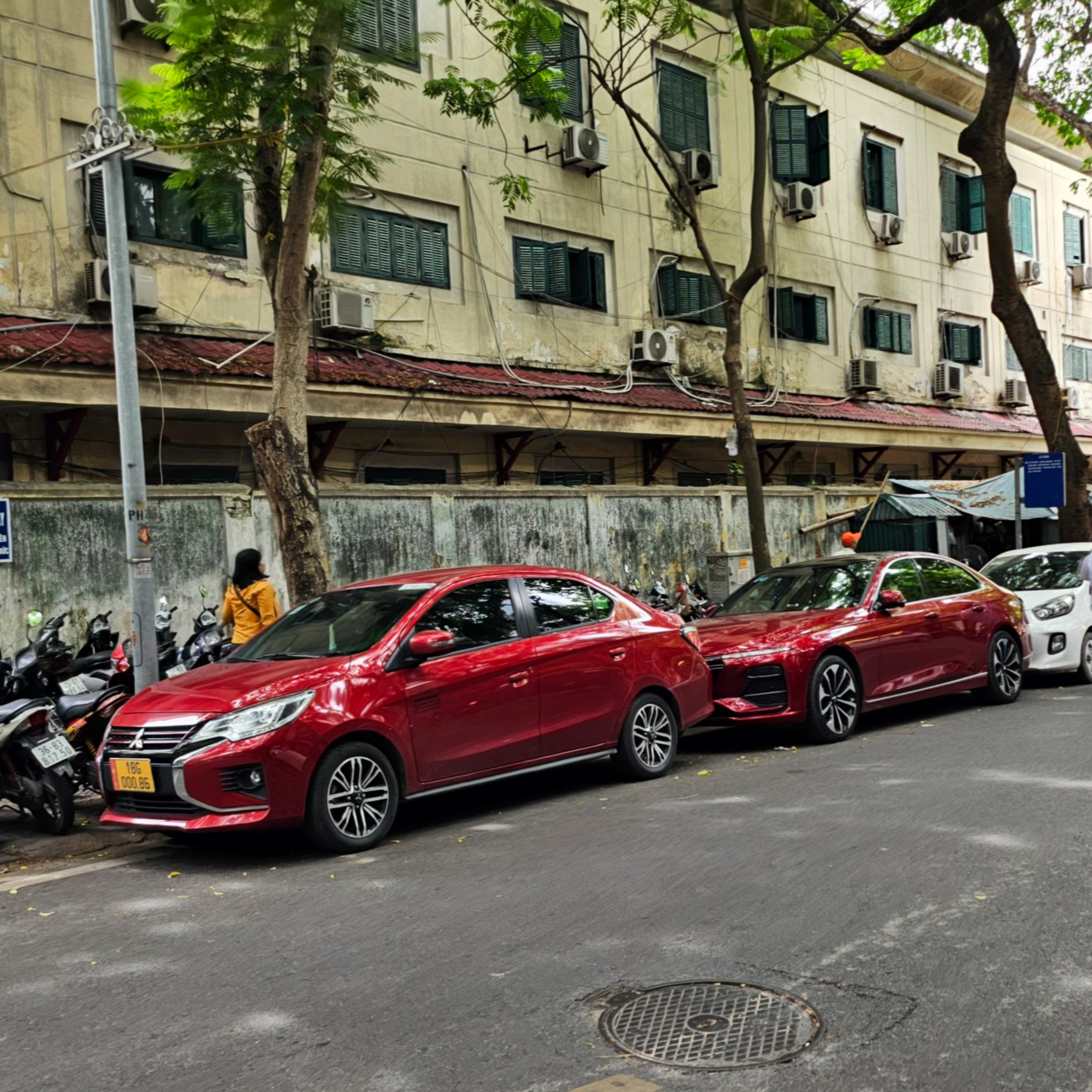 Khi điểm đón xe bus không còn dành cho người dân và xe bus
