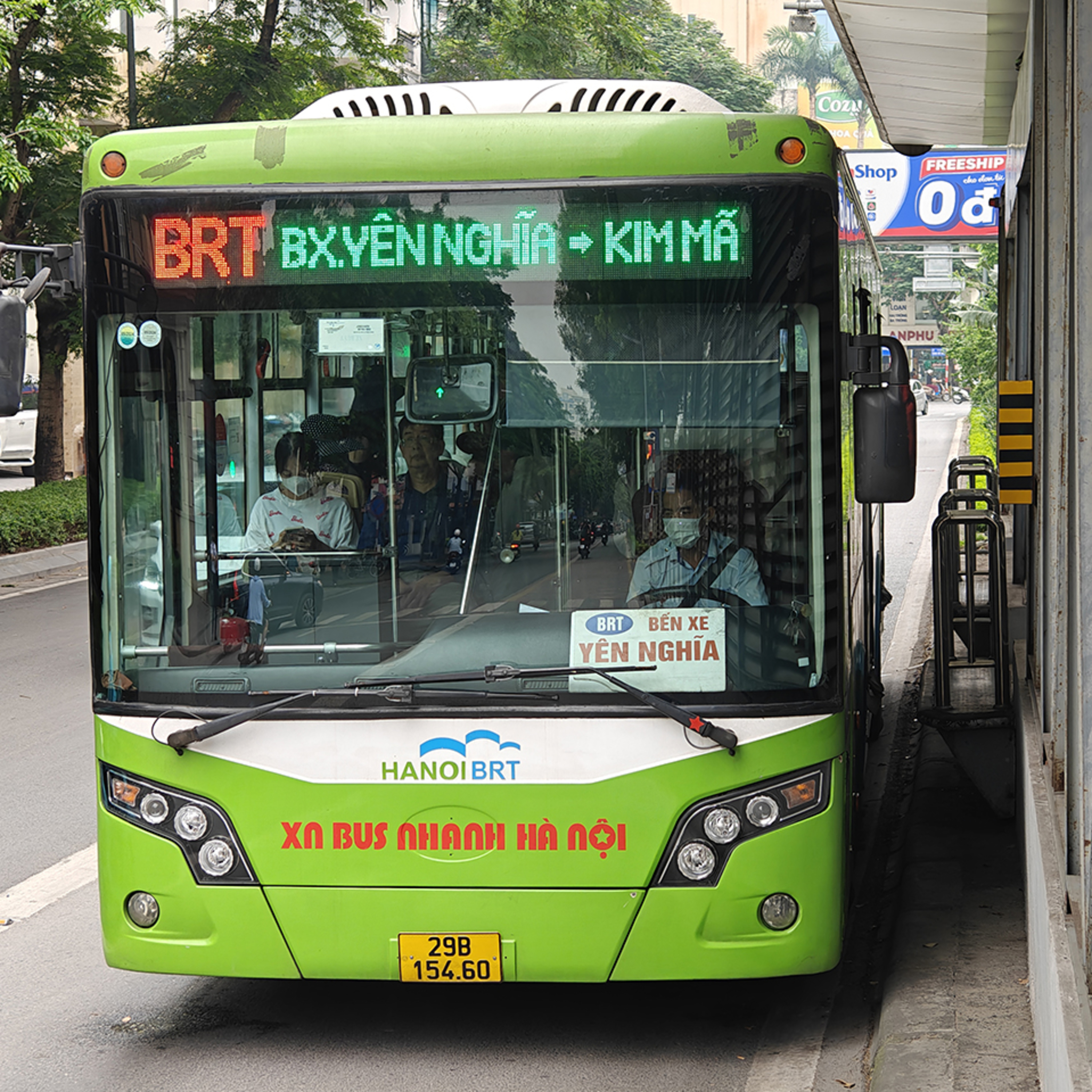 Thị thành ký: Băn khoăn với phương án “điện hóa” xe buýt trị giá 51 nghìn tỷ