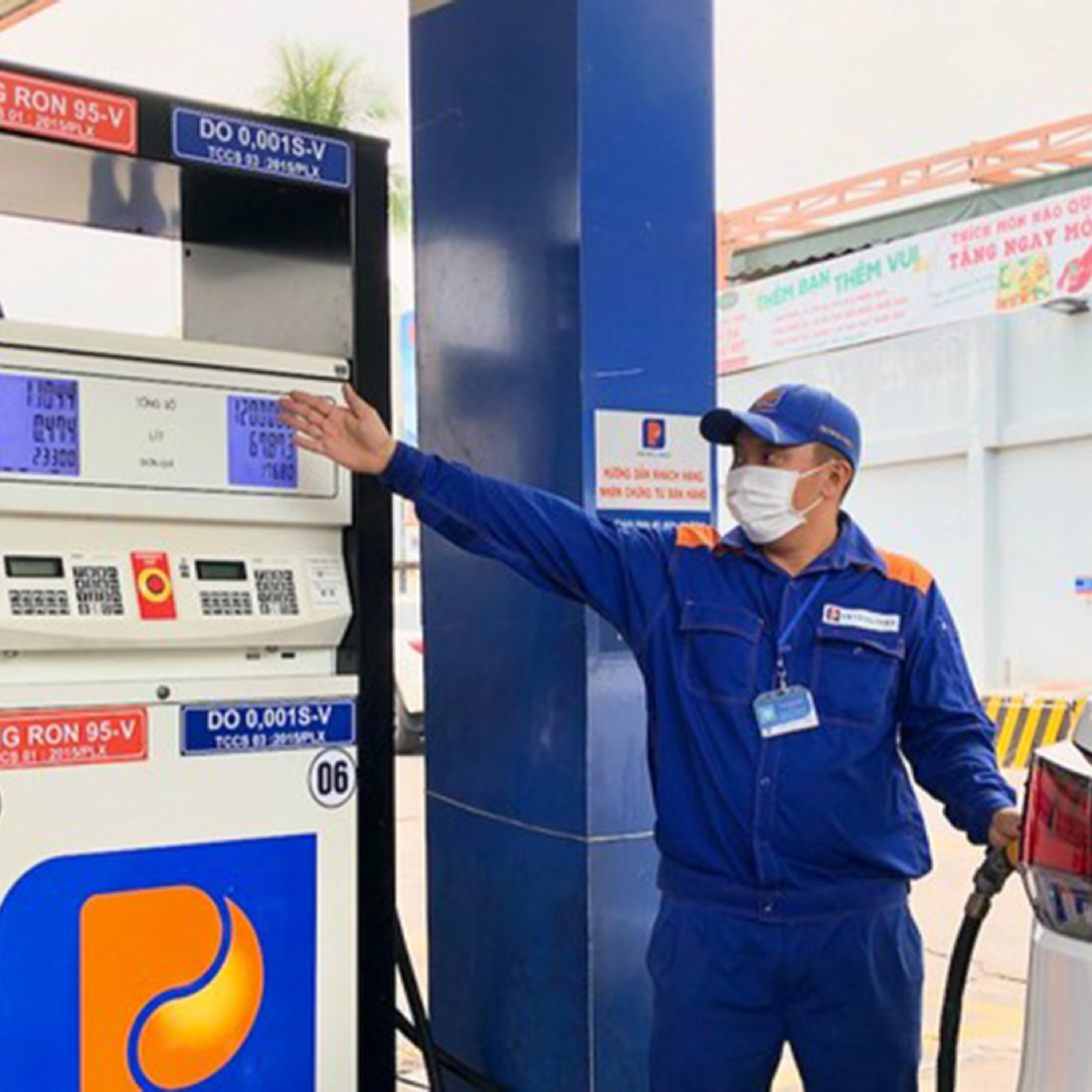 Đối thoại: Có thiếu xăng Euro 5 cho ô tô không? - Tại sao?
