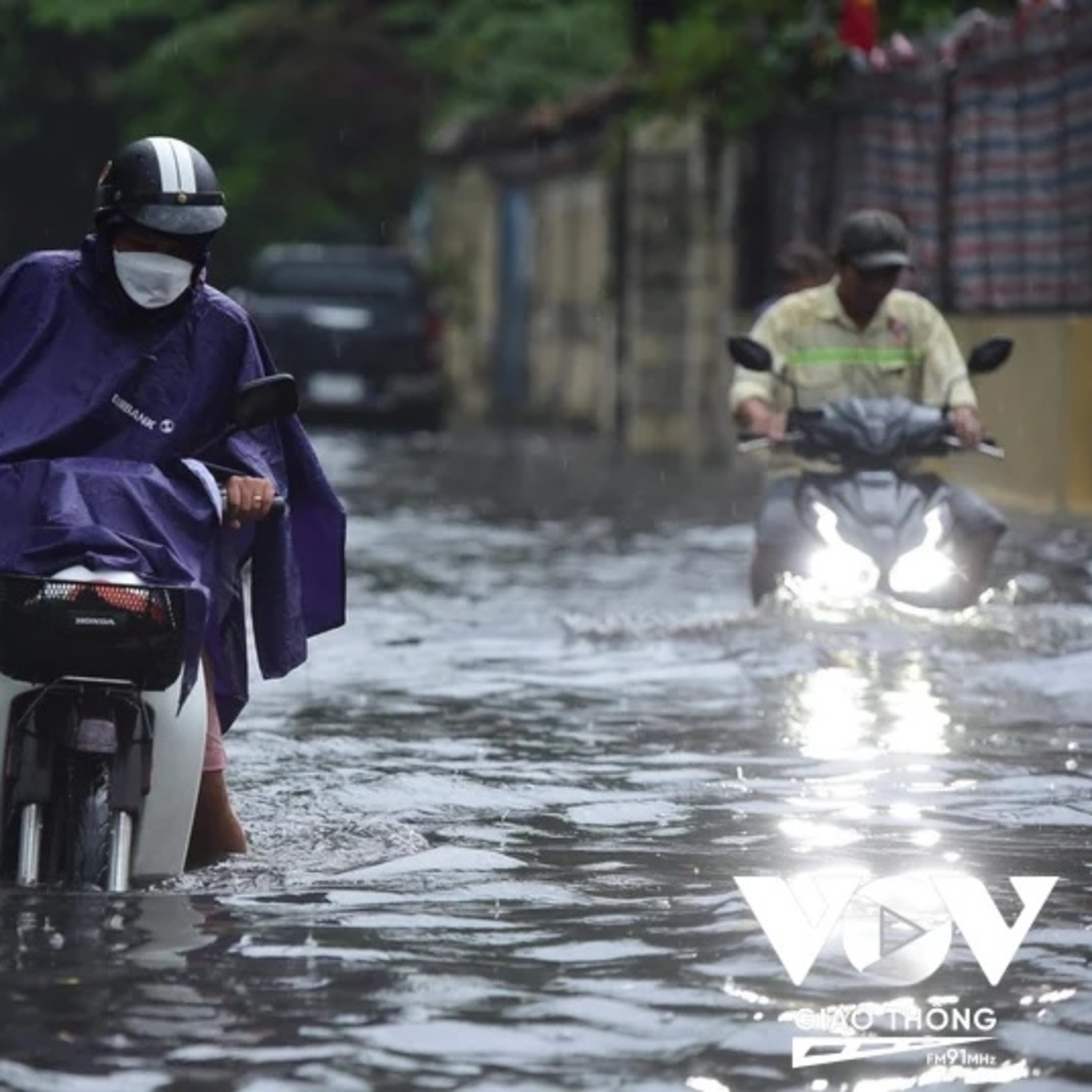 Đối thoại: Ngập úng đô thị - trách nhiệm thuộc về ai?