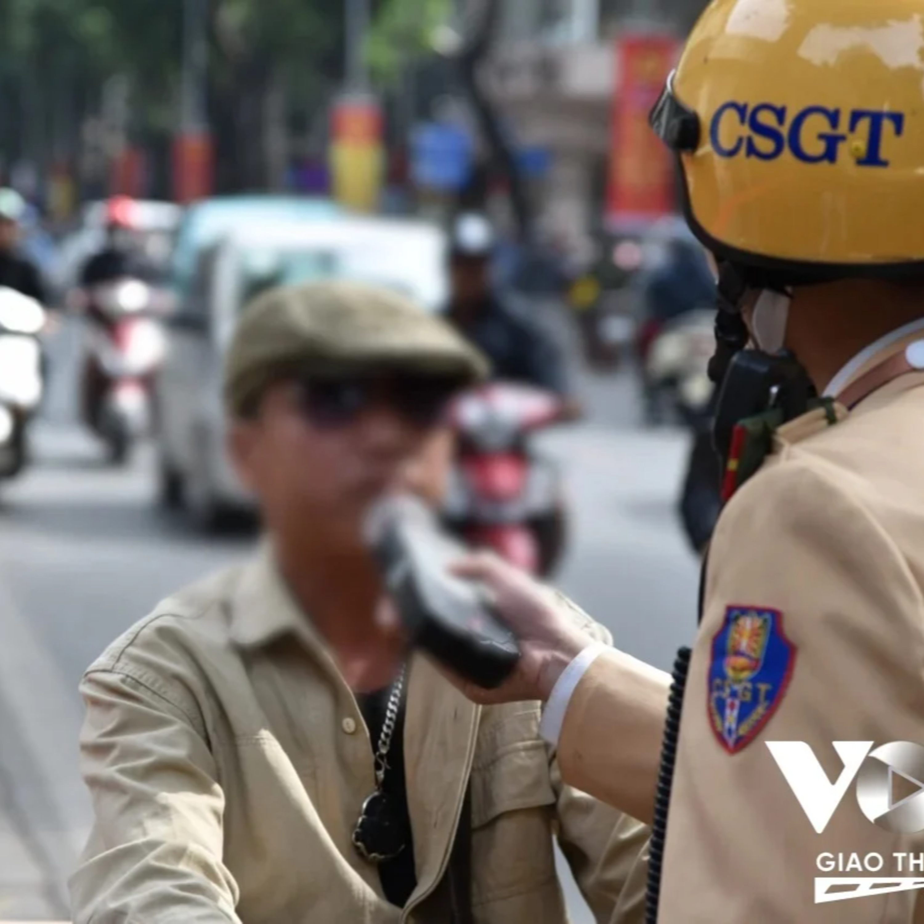 Giảm mức phạt đối với vi phạm nồng độ cồn là phù hợp nhưng vẫn cần cương quyết nói không với cồn khi lái xe