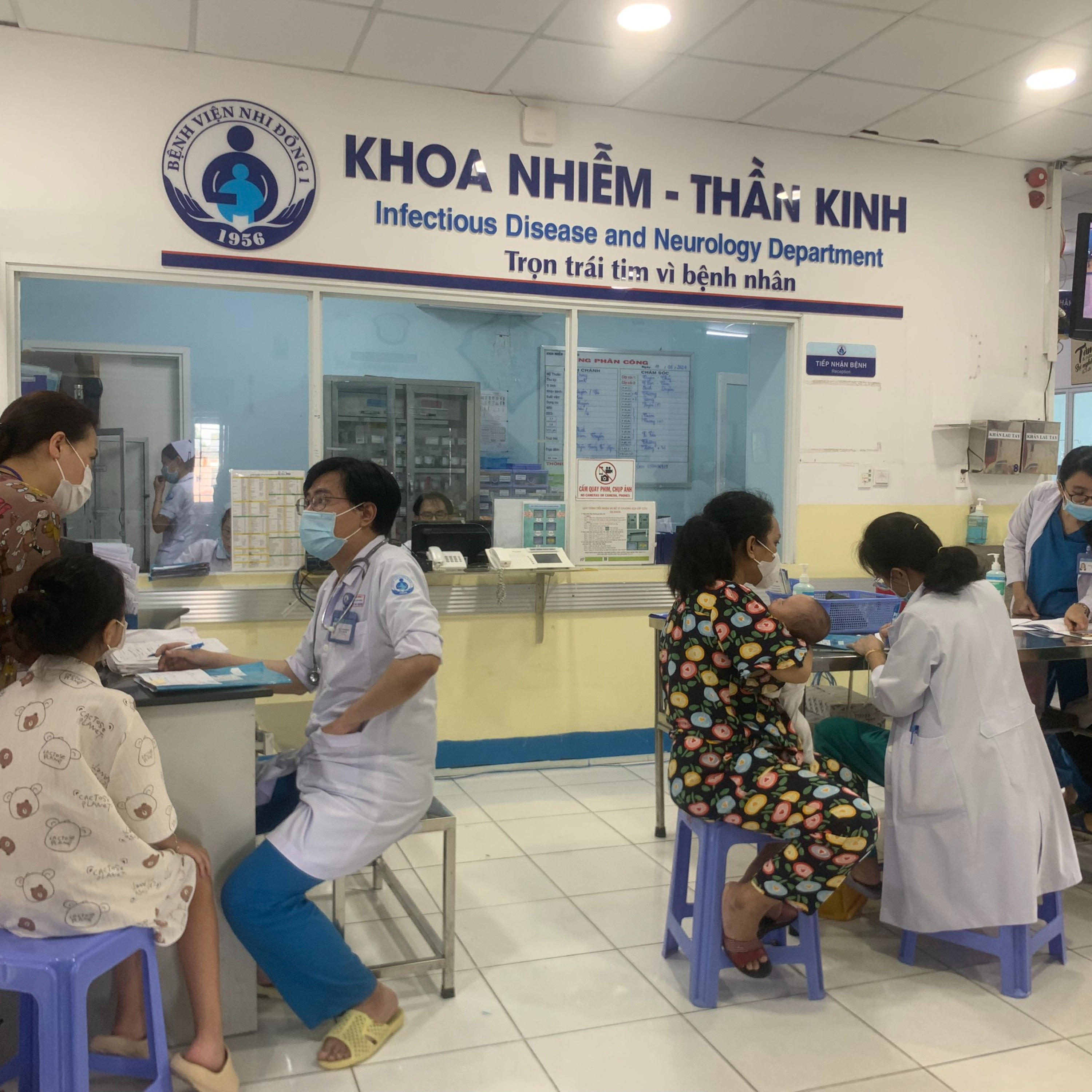 TP.HCM chủ động phòng dịch sởi lây lan trước mùa tựu trường episode artwork