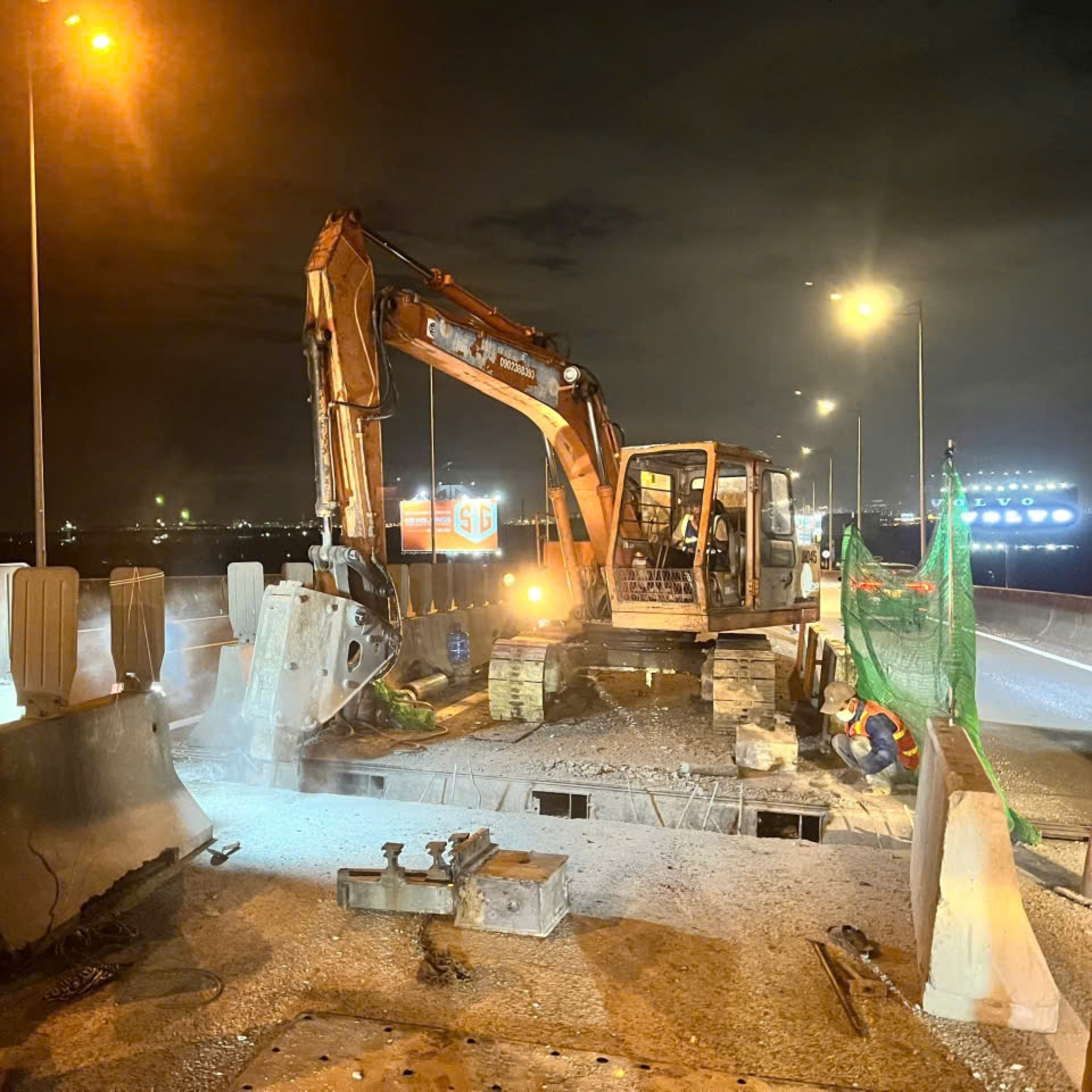 Đối thoại: Cầu Long Thành trên cao tốc TPHCM – Long Thành - Dầu Giây sửa chữa, nỗi lo kẹt xe có nhiều thêm? episode artwork