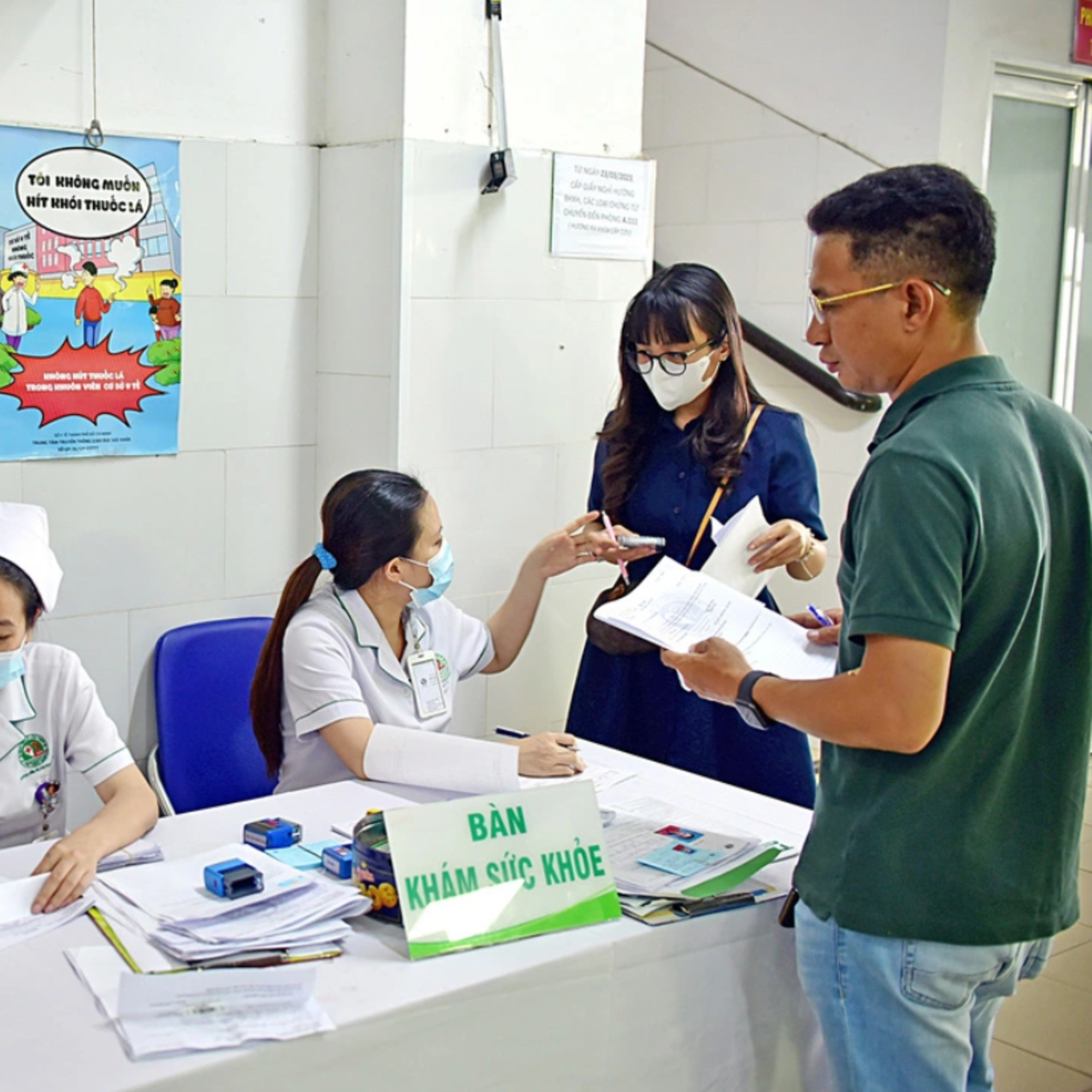 Trò chuyện trên phố: Phản ứng của tài xế trước đề xuất khám sức khỏe 1 năm 1 lần episode artwork