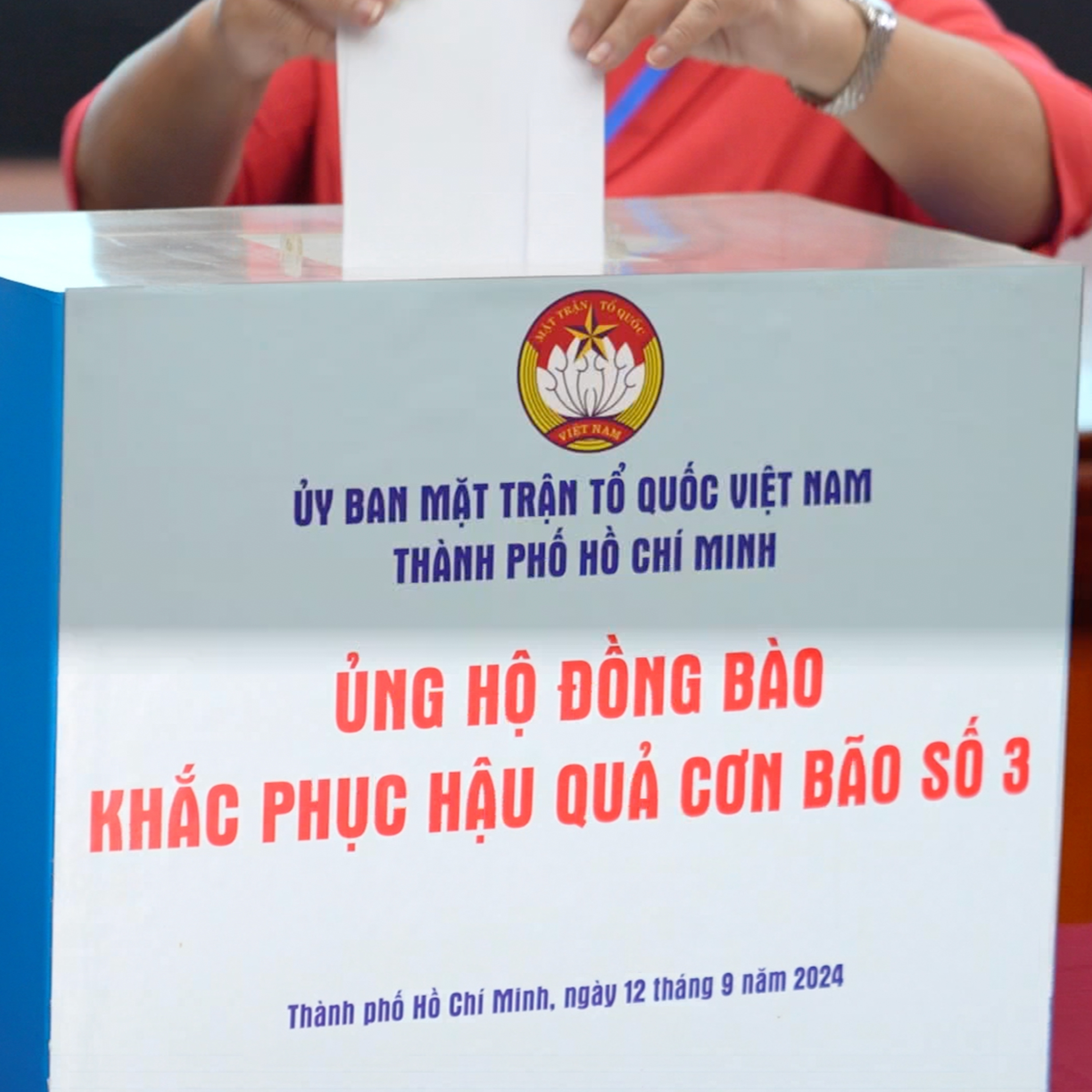 Thị thành ký: Tấm lòng từ miền Nam episode artwork