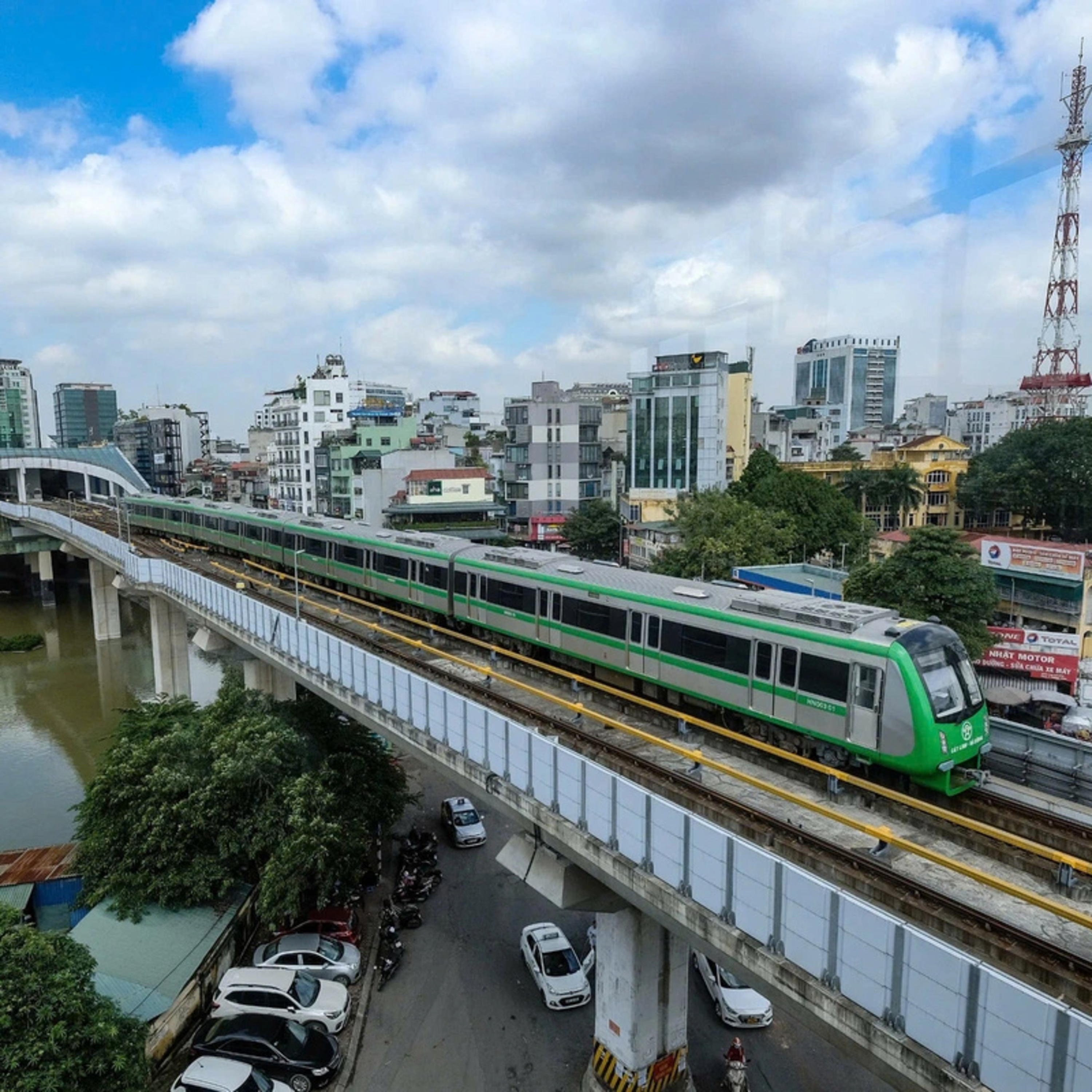 Sự cố dừng tàu Cát Linh - Hà Đông - mức độ nghiêm trọng ra sao