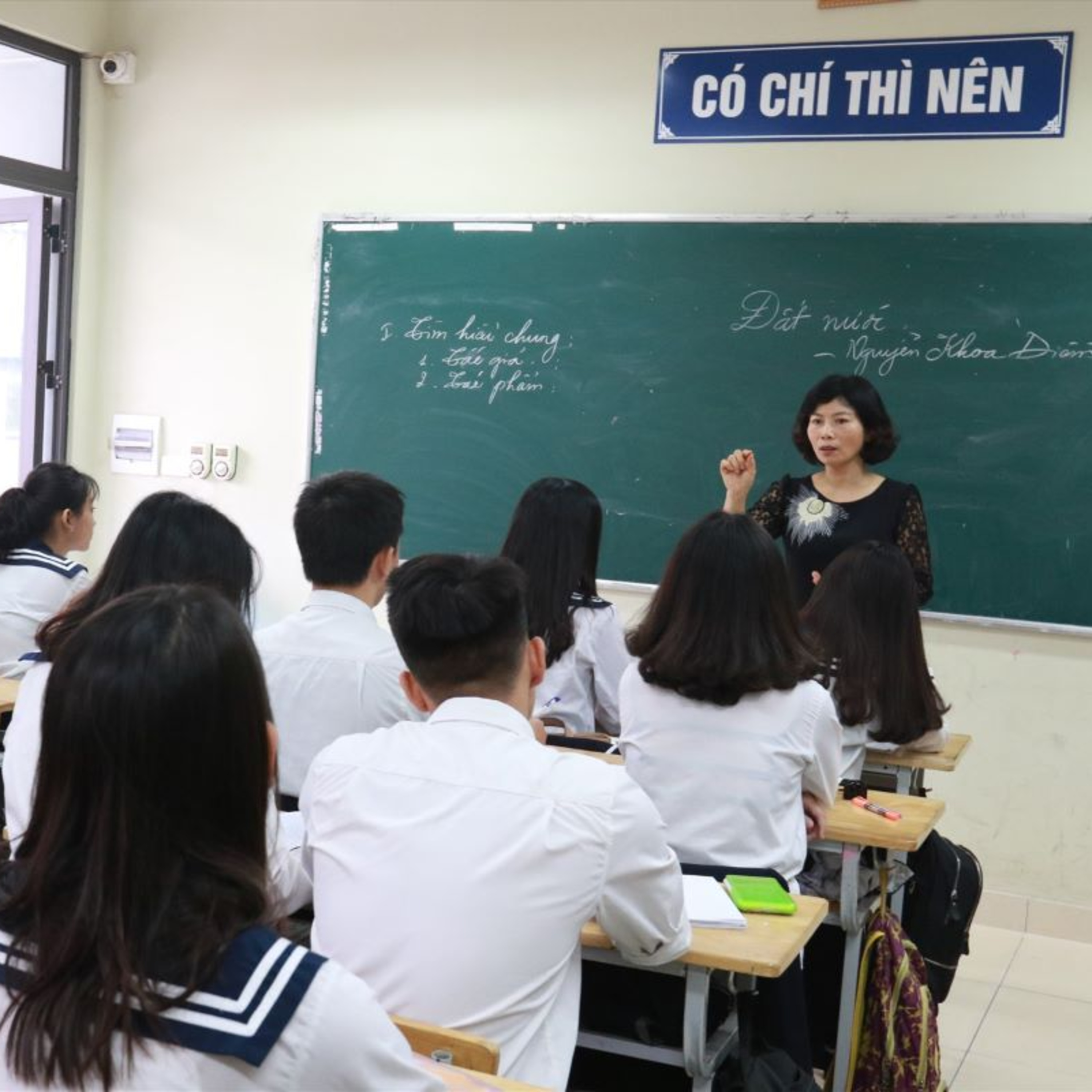 Cho học sinh nghỉ thứ bảy, liệu có giảm được áp lực học?