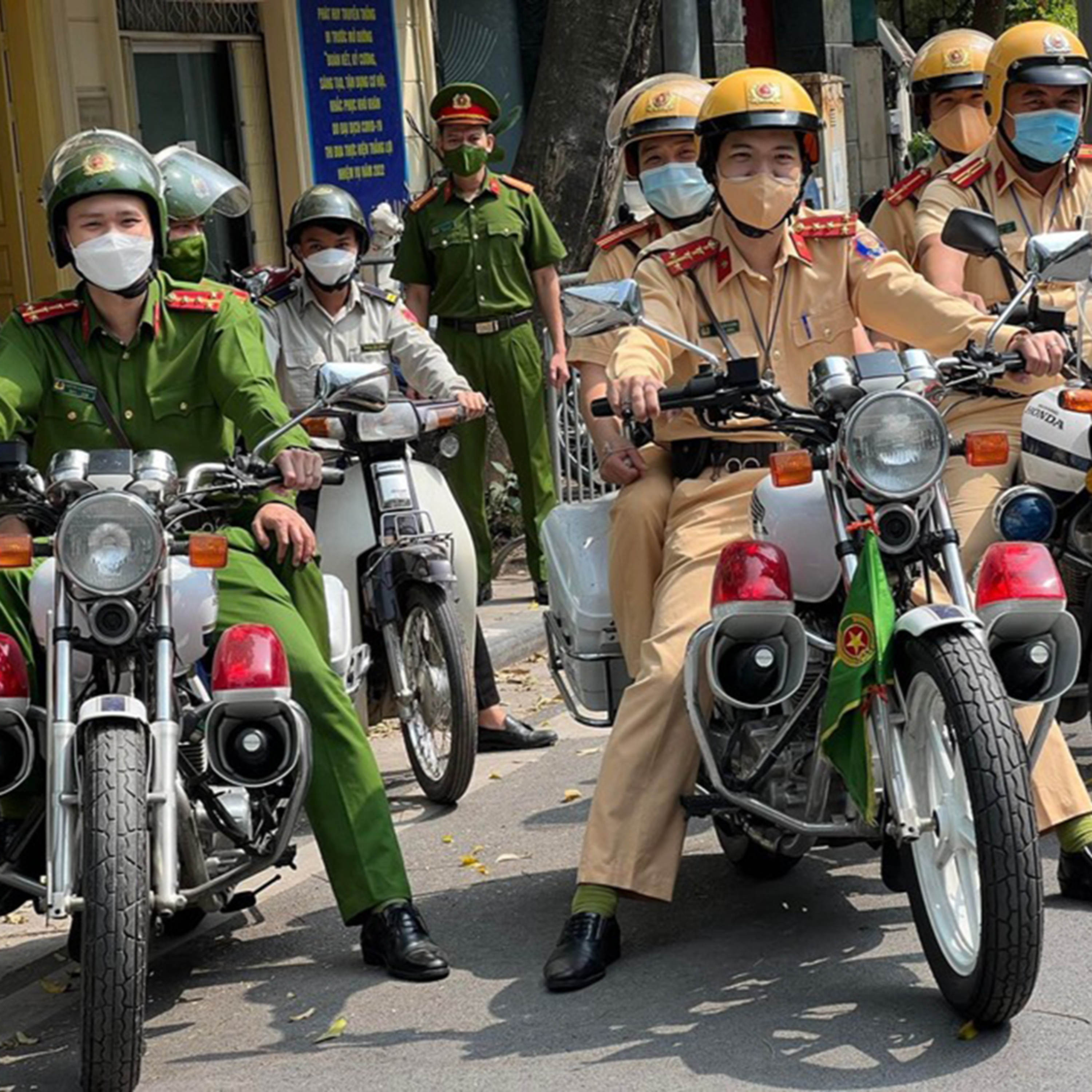 Đối thoại: Tăng cường an ninh, trật tự khu vực Hoàn Kiếm dịp 10/10 episode artwork